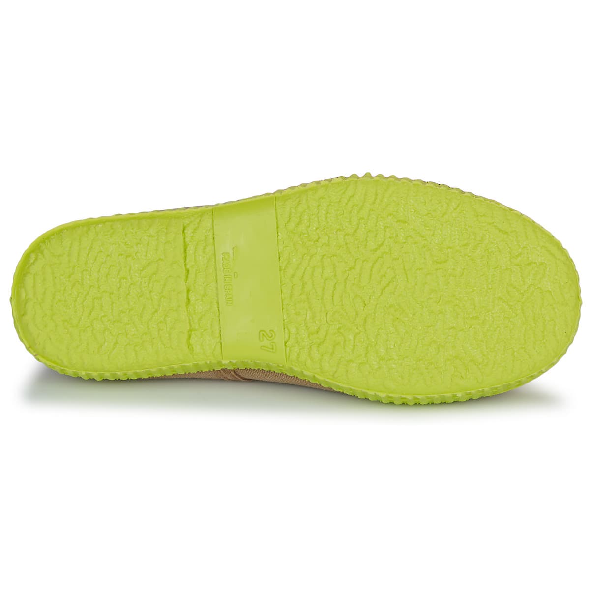 Boys' Sneakers Citrouille et Compagnie Beige