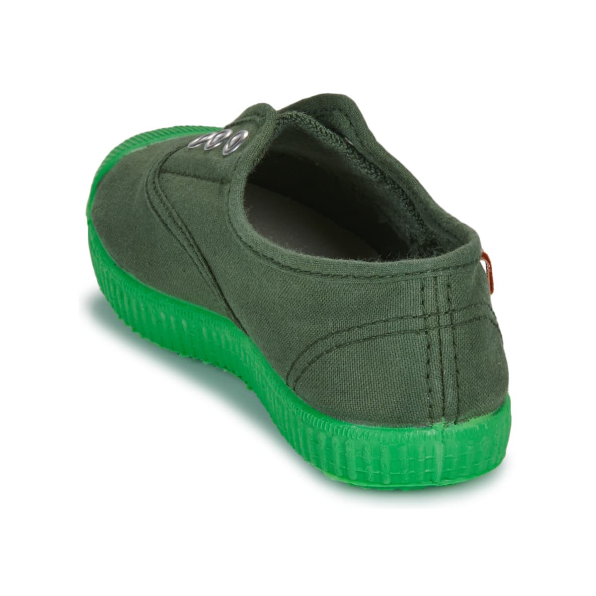 Boys' Sneakers Citrouille et Compagnie Green