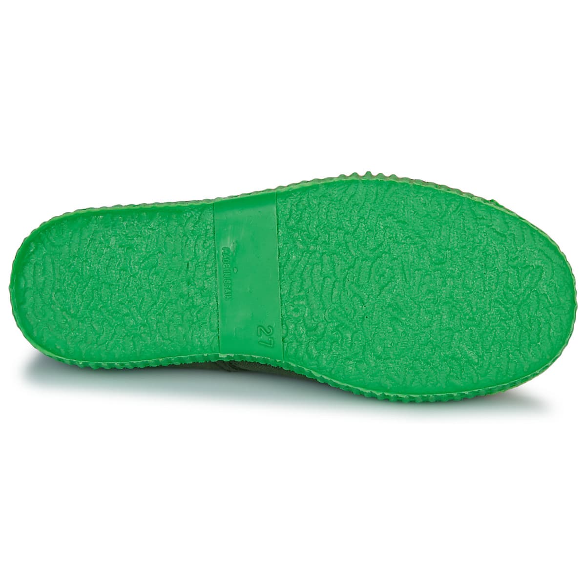 Boys' Sneakers Citrouille et Compagnie Green