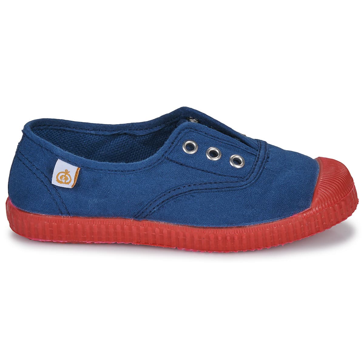 Girls' Sneakers Citrouille et Compagnie Blue