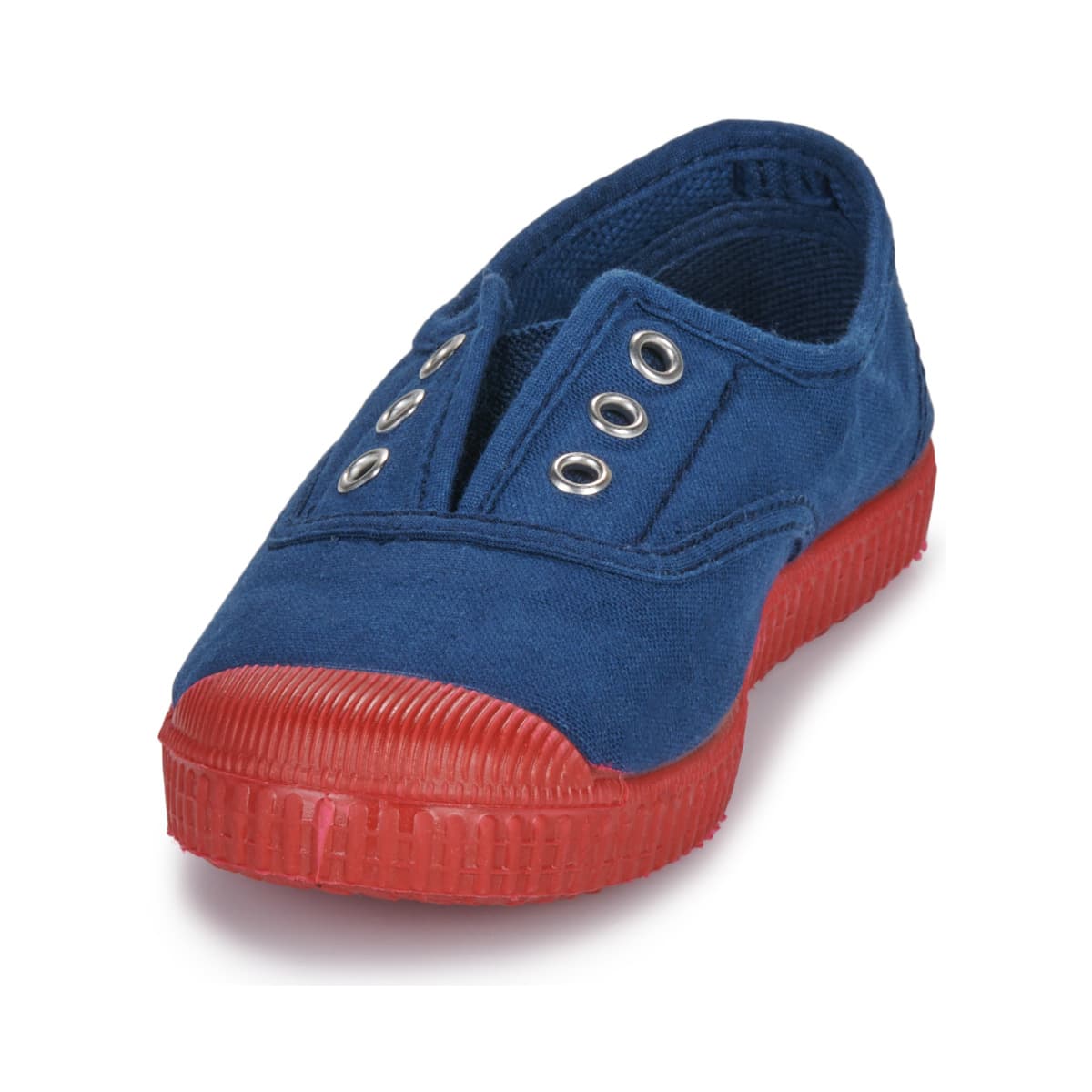 Girls' Sneakers Citrouille et Compagnie Blue