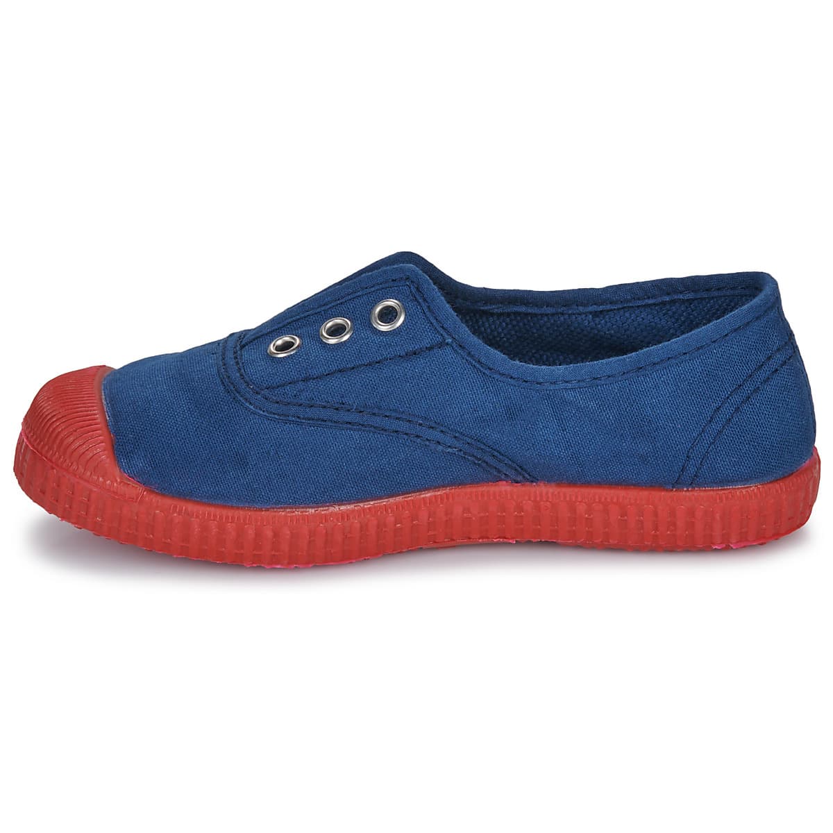 Girls' Sneakers Citrouille et Compagnie Blue
