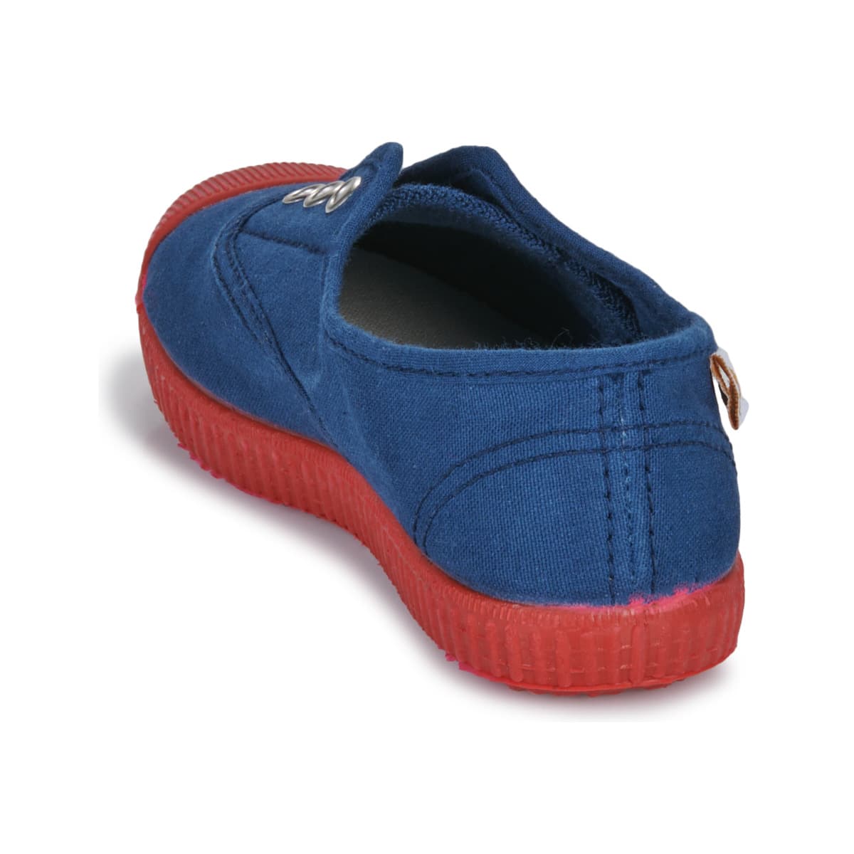 Girls' Sneakers Citrouille et Compagnie Blue