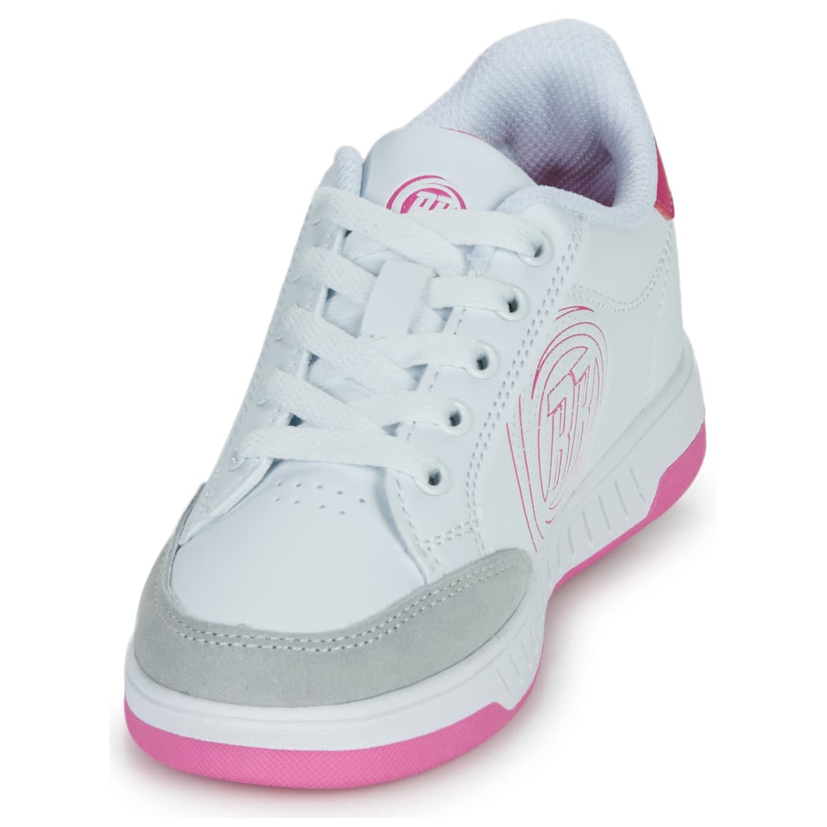 Girls' Sneakers Breezy Rollers White