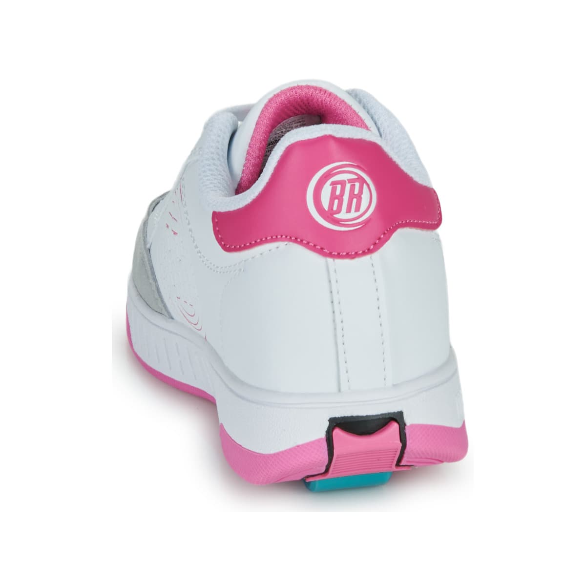 Girls' Sneakers Breezy Rollers White