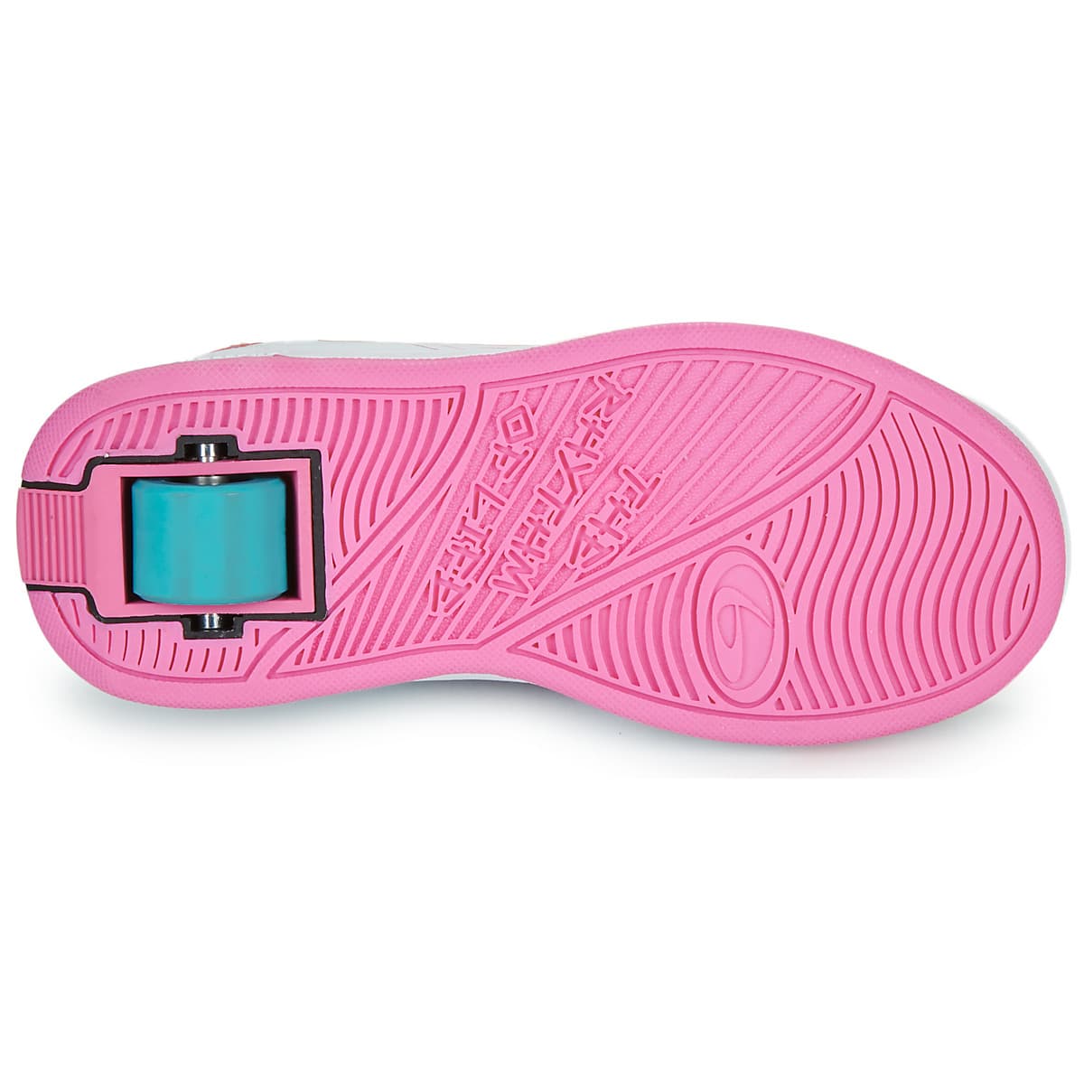 Girls' Sneakers Breezy Rollers White