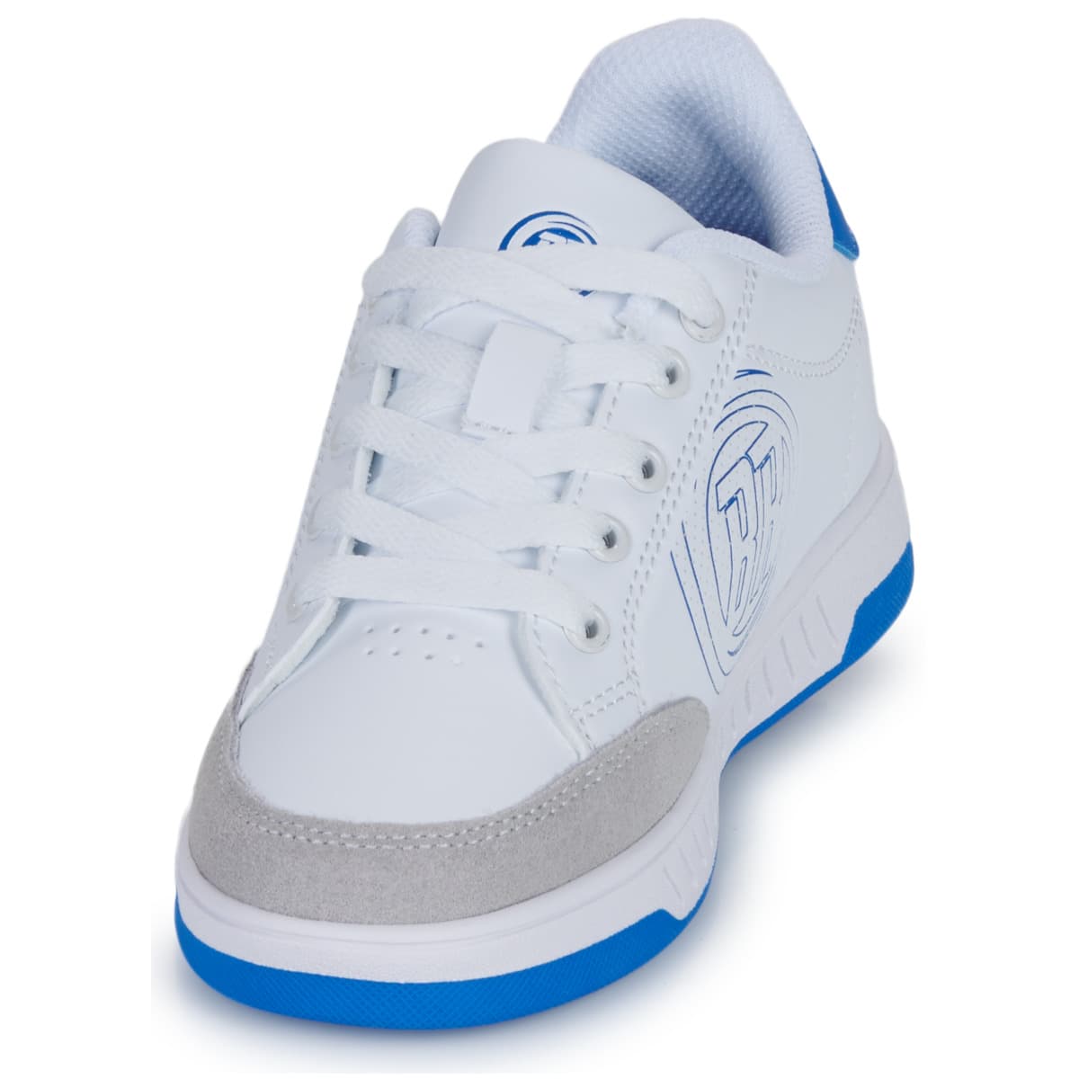 Boys' Sneakers Breezy Rollers White