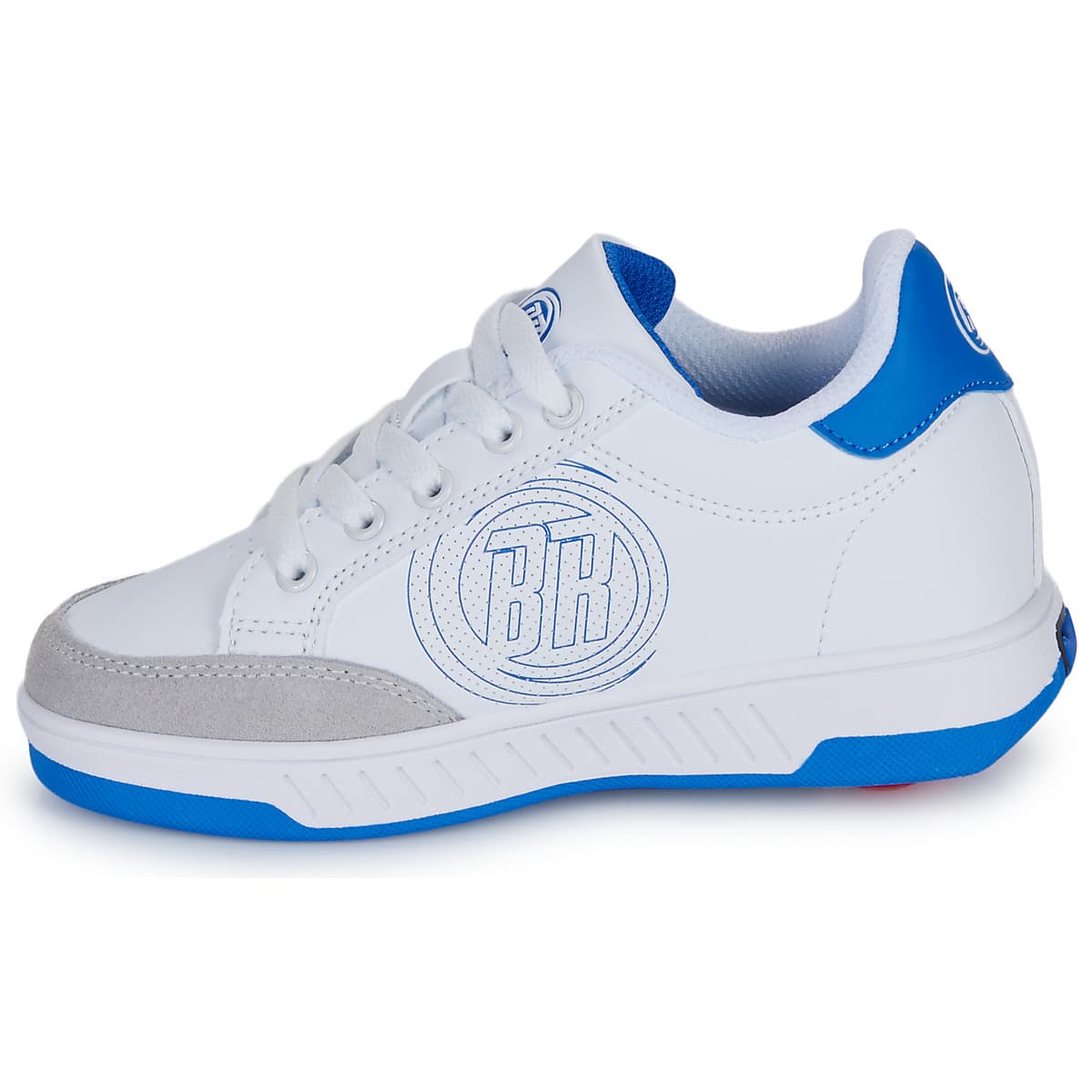 Boys' Sneakers Breezy Rollers White