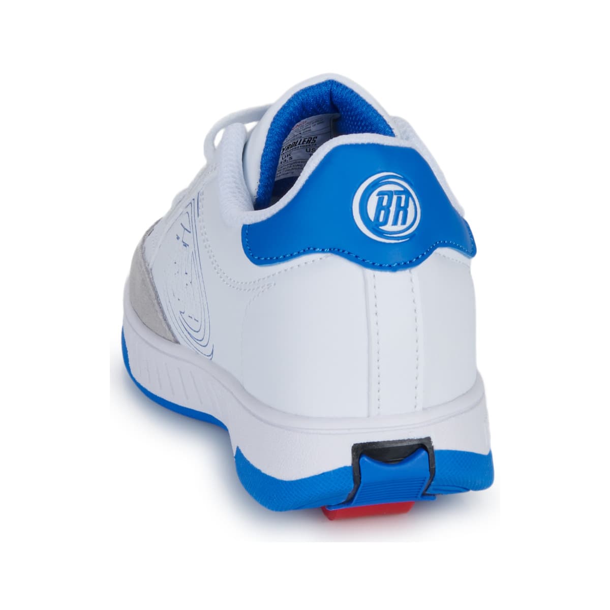 Boys' Sneakers Breezy Rollers White