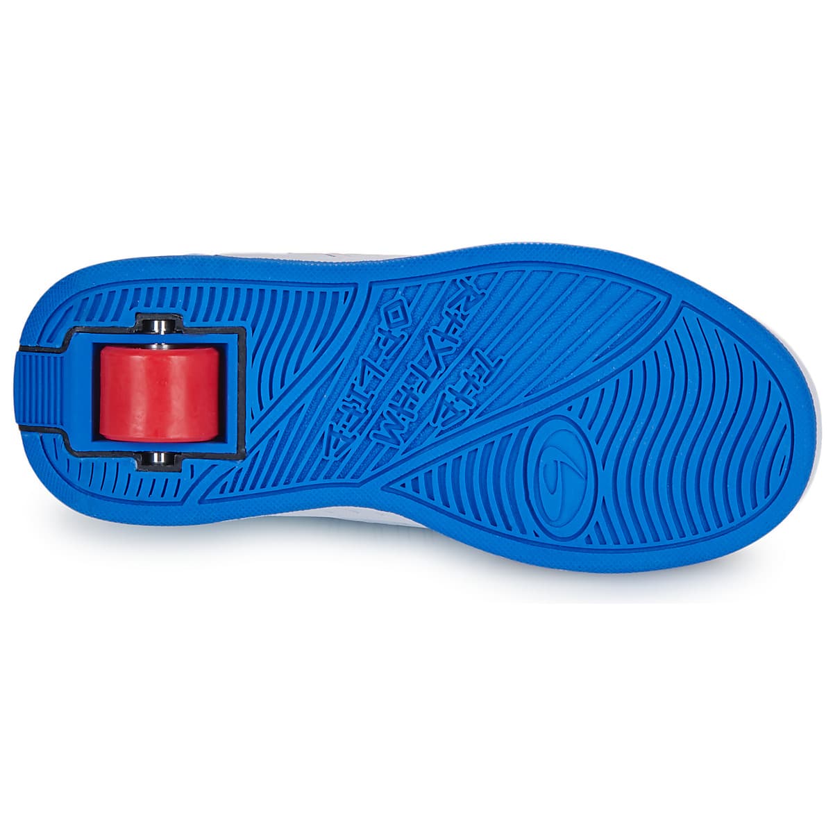 Boys' Sneakers Breezy Rollers White