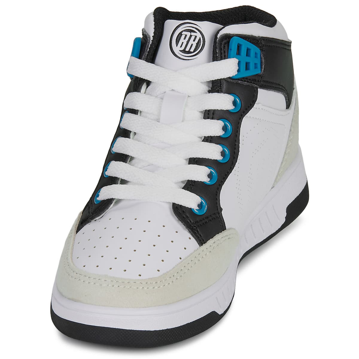 Boys' Sneakers Breezy Rollers White