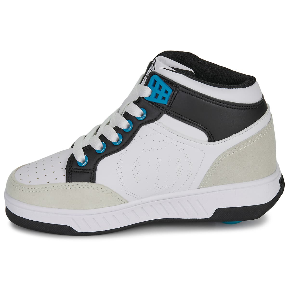 Boys' Sneakers Breezy Rollers White