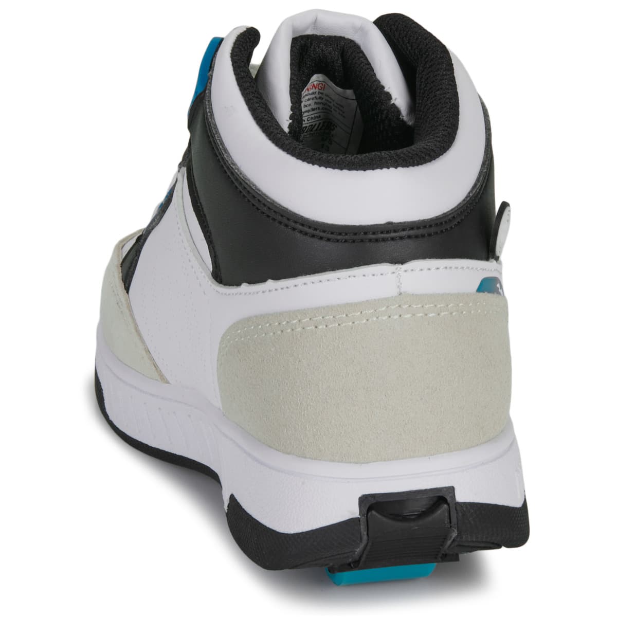 Boys' Sneakers Breezy Rollers White