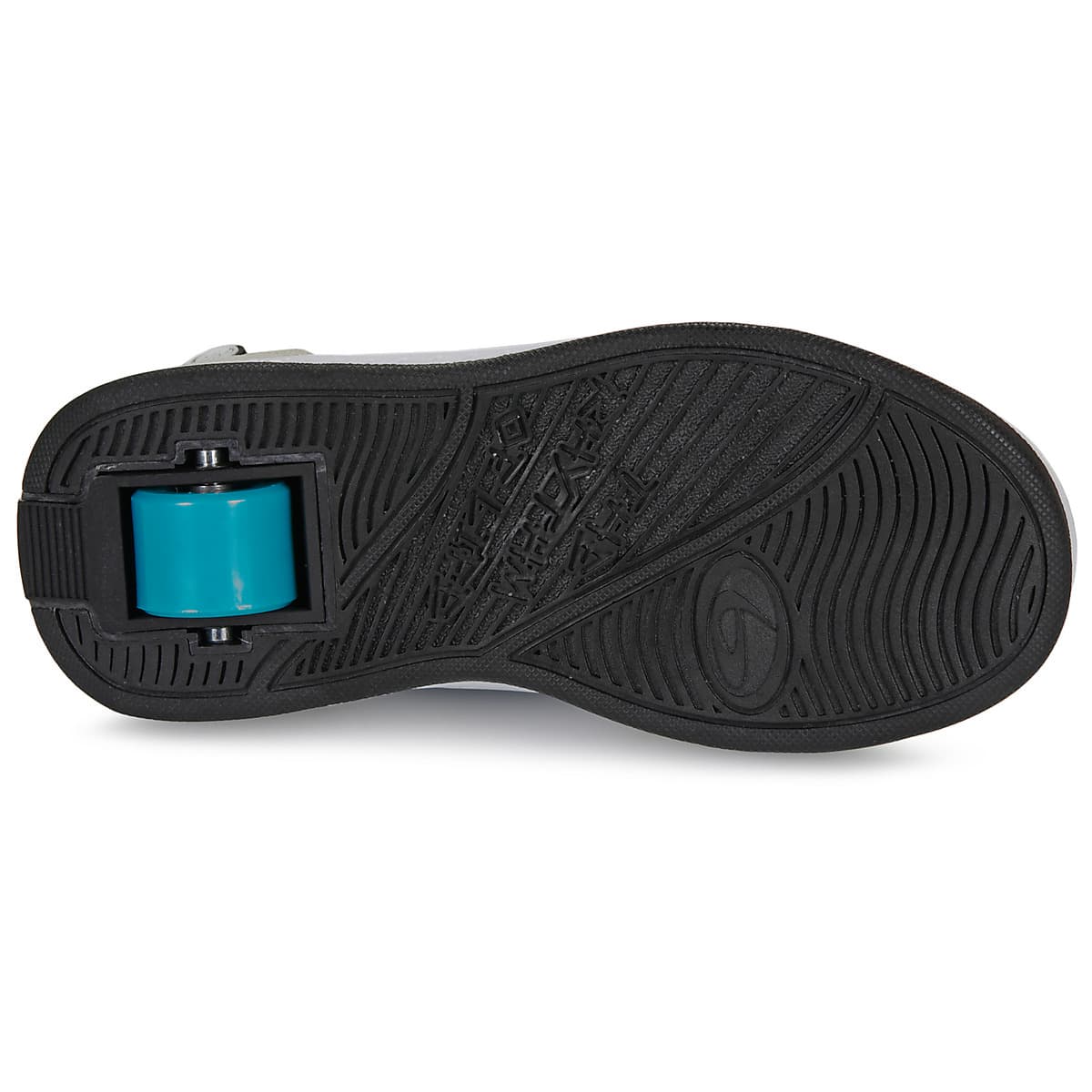 Boys' Sneakers Breezy Rollers White