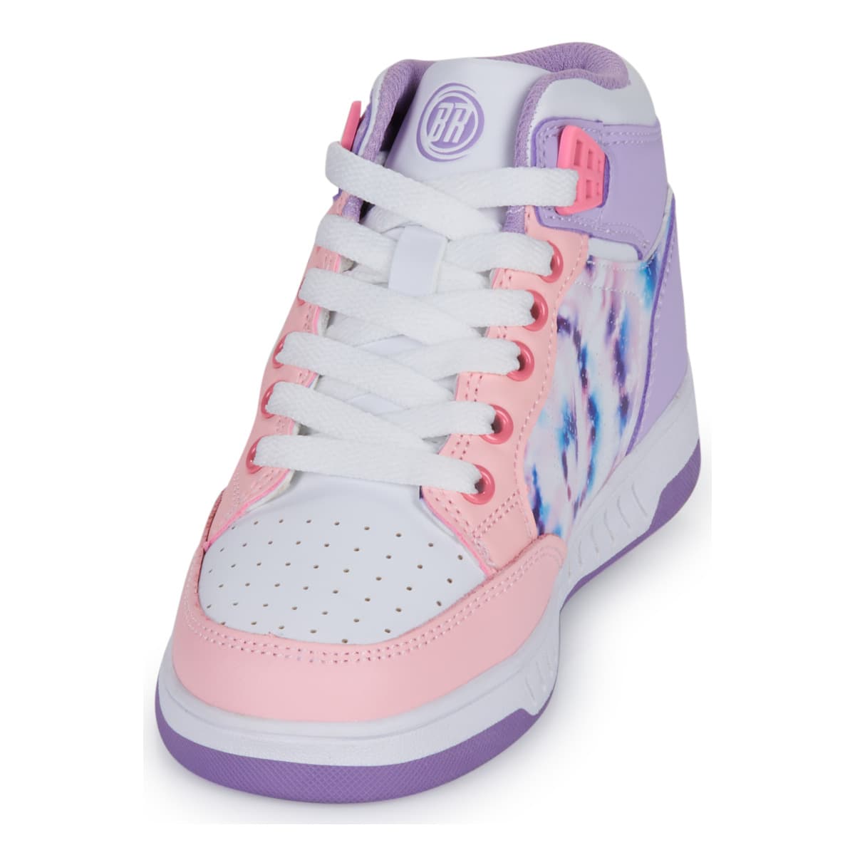 Girls' Sneakers Breezy Rollers White