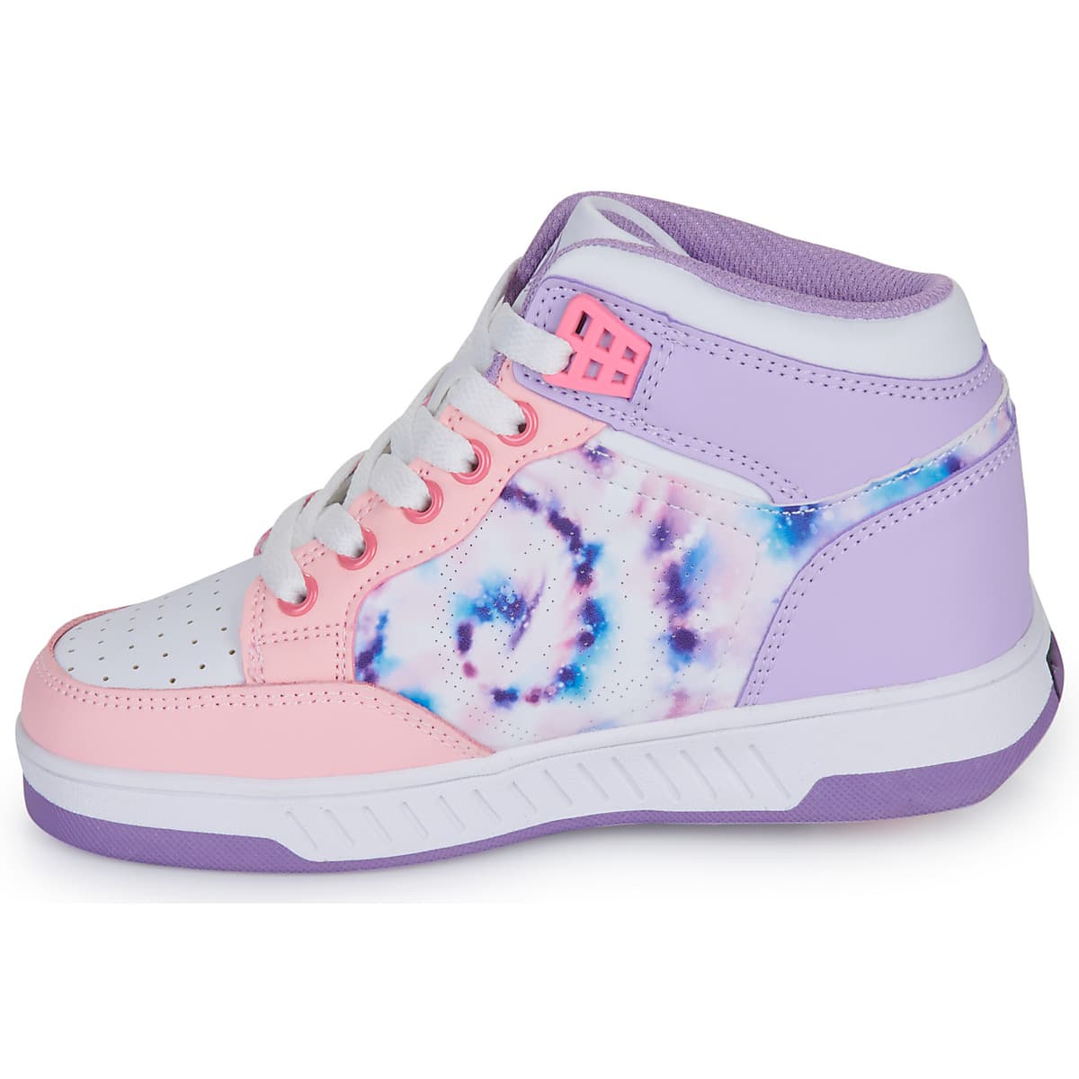 Girls' Sneakers Breezy Rollers White