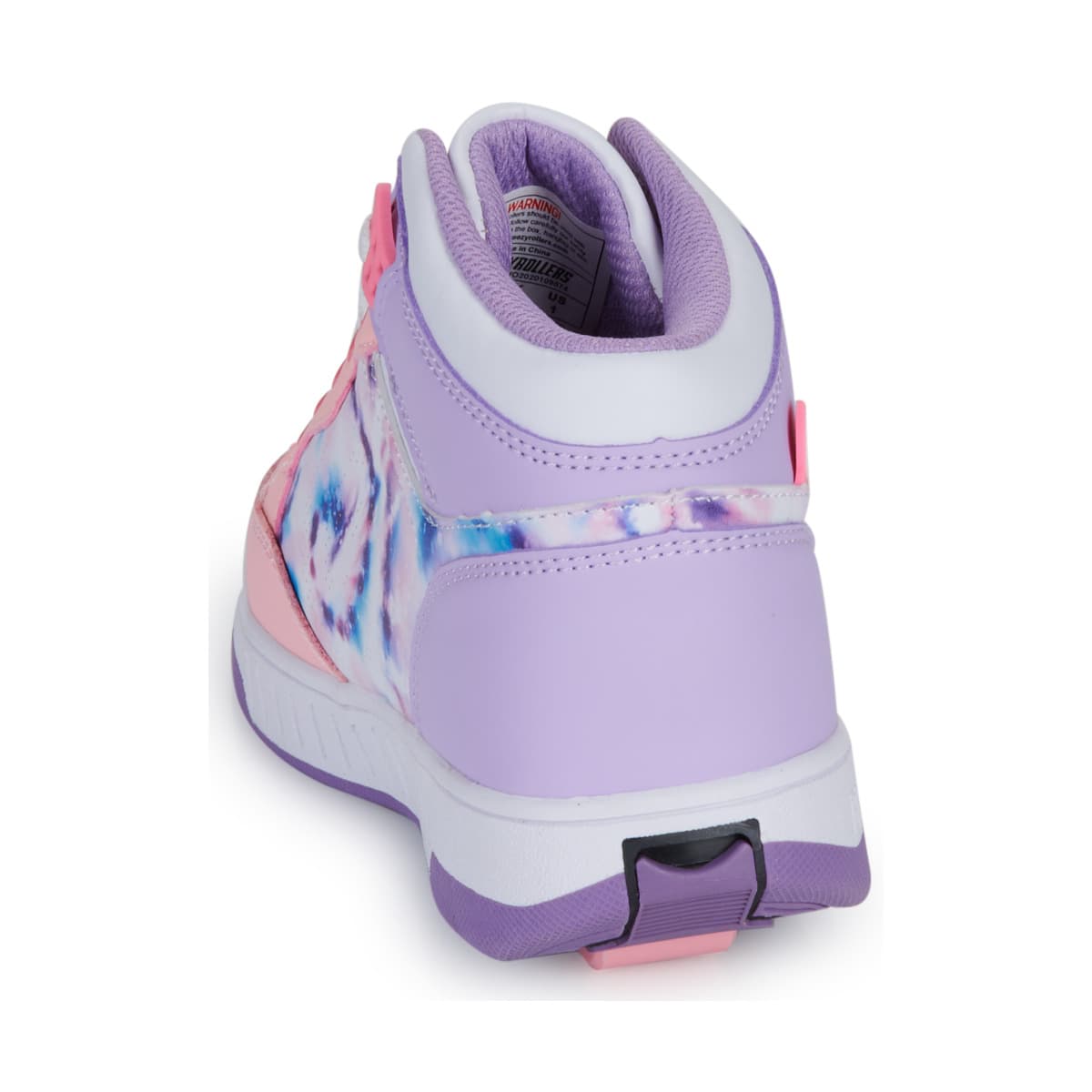 Girls' Sneakers Breezy Rollers White