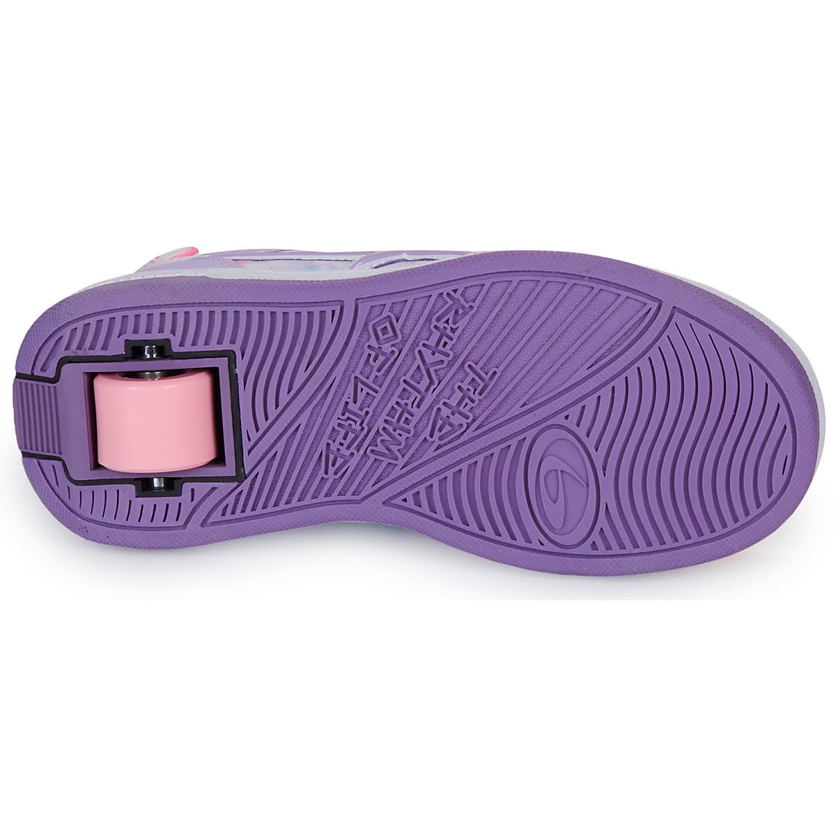 Girls' Sneakers Breezy Rollers White