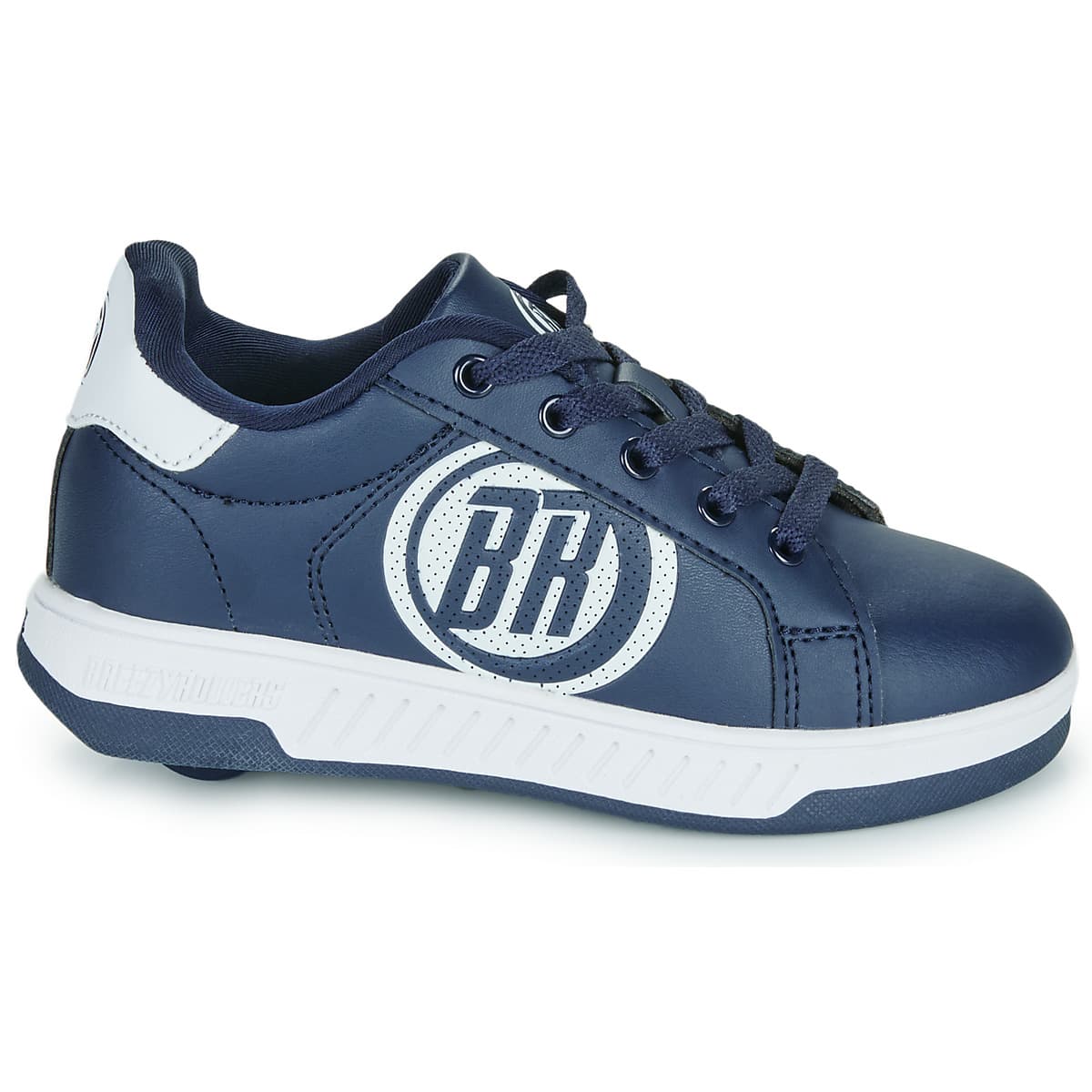 Boys' Sneakers Breezy Rollers Blue