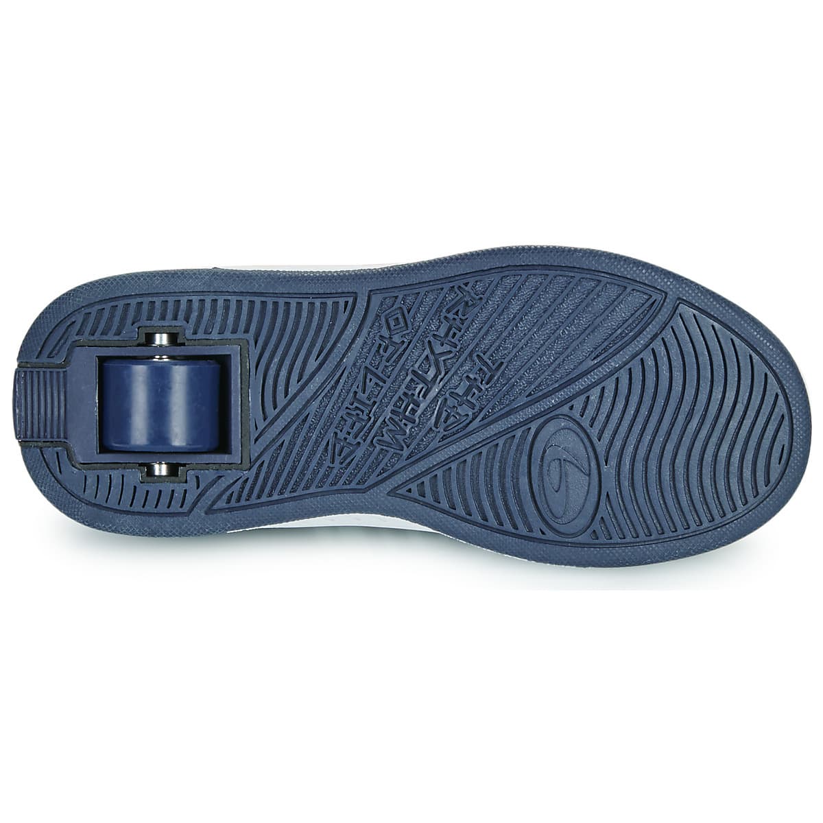 Boys' Sneakers Breezy Rollers Blue