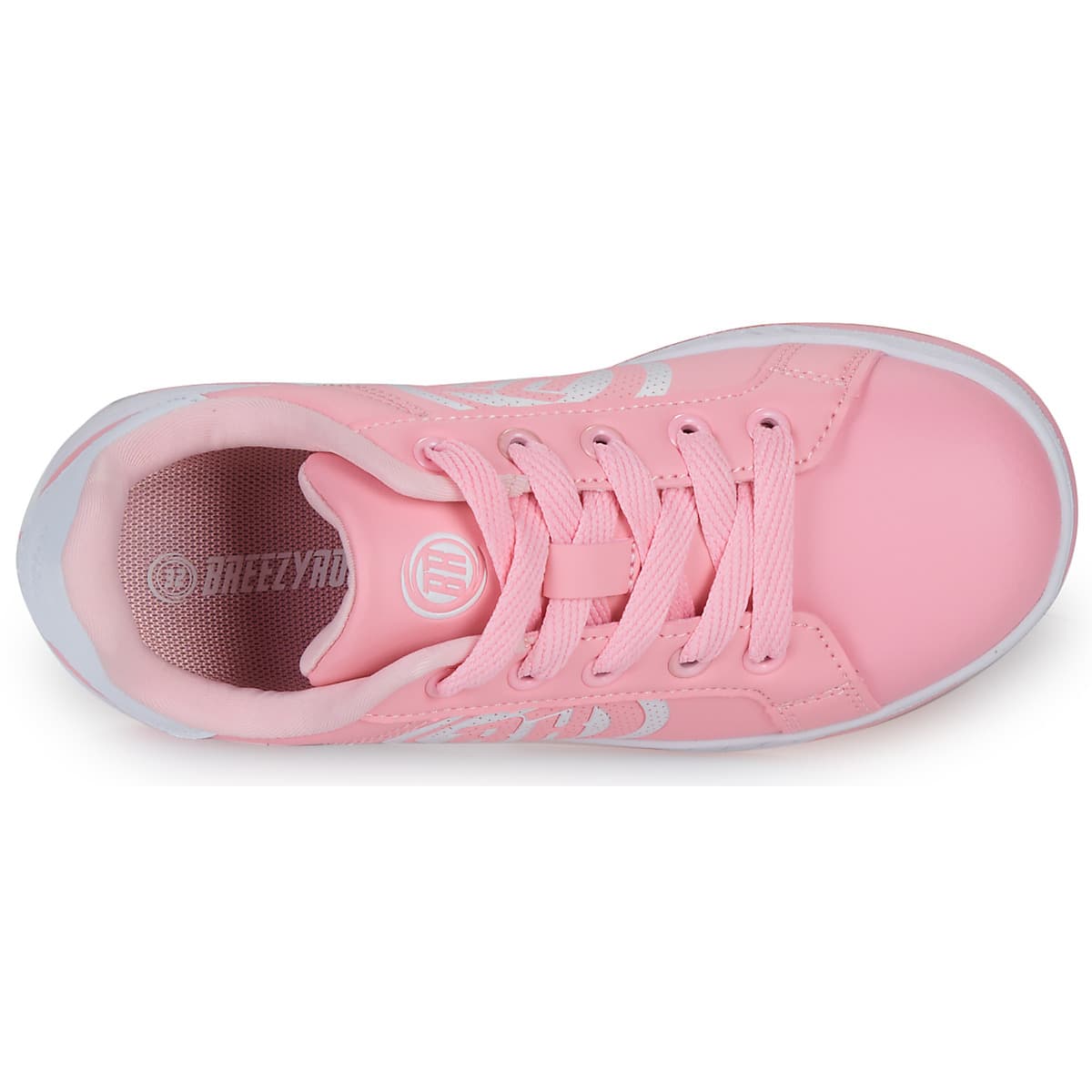 Girls' Sneakers Breezy Rollers Pink