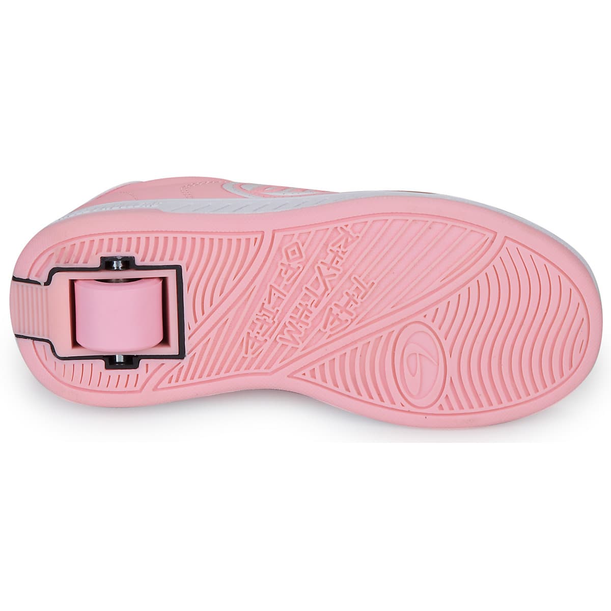 Girls' Sneakers Breezy Rollers Pink