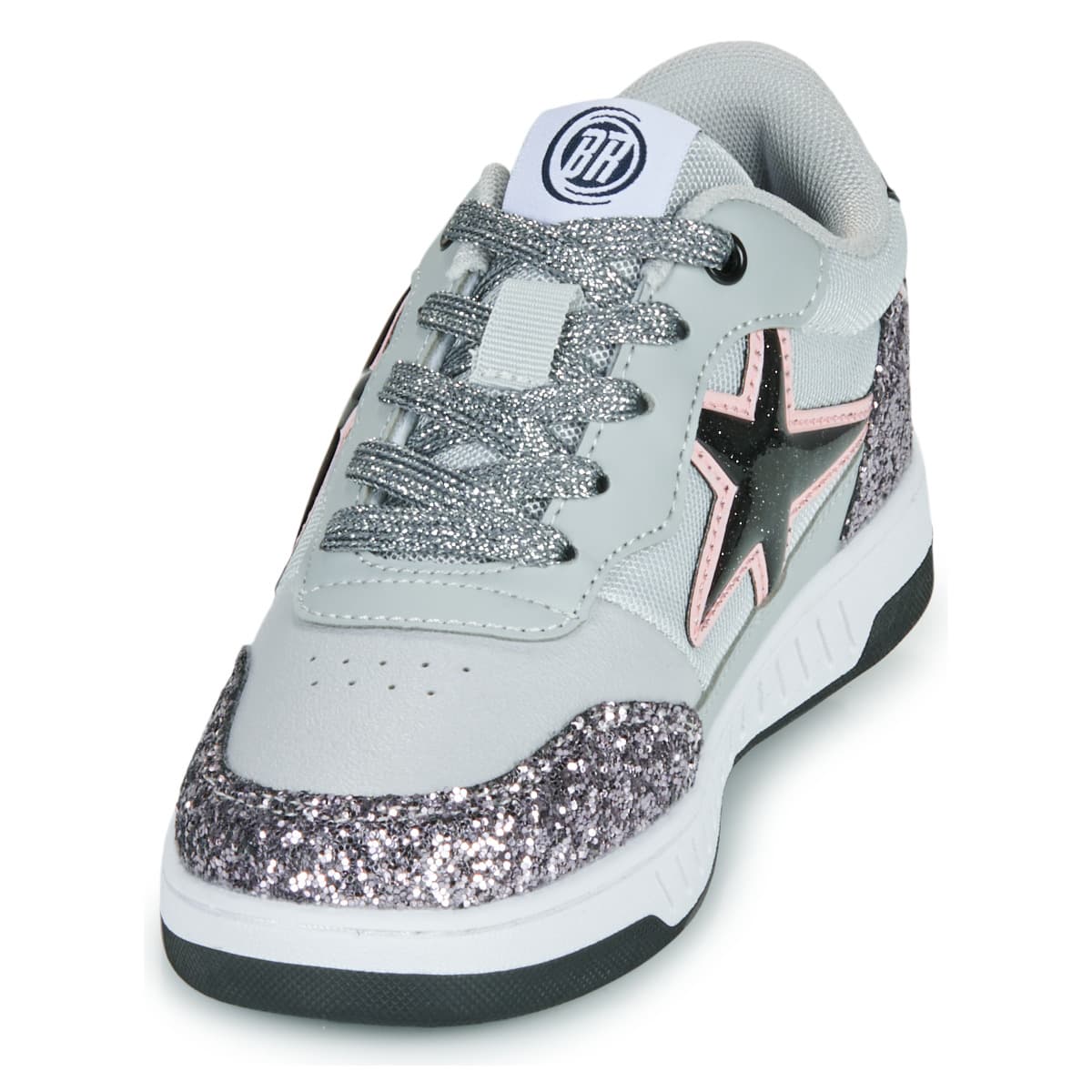 Girls' Sneakers Breezy Rollers Silver