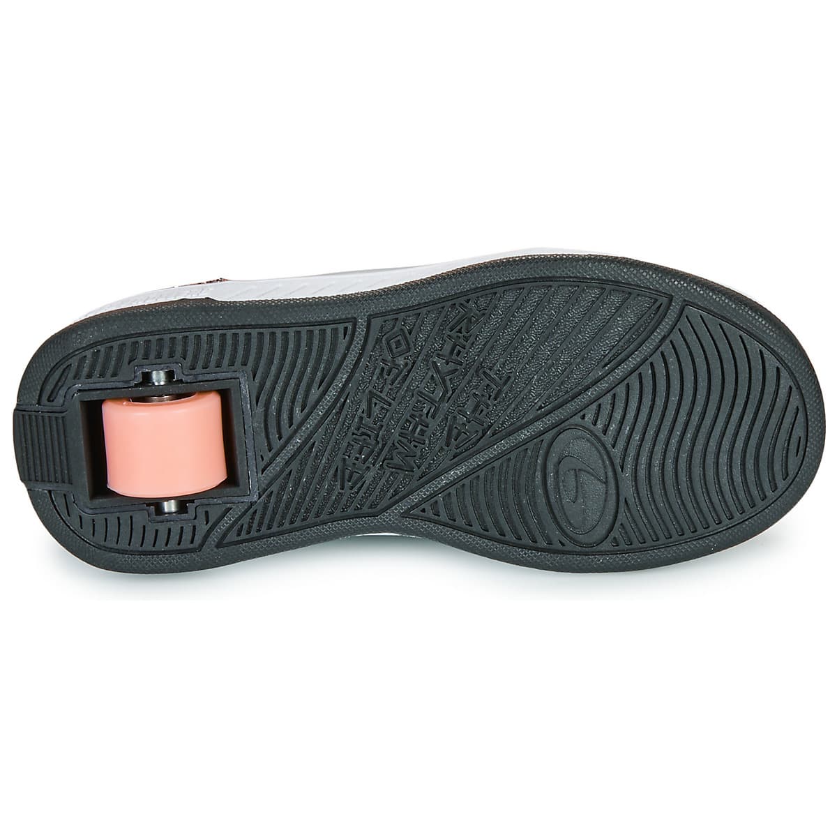 Girls' Sneakers Breezy Rollers Silver