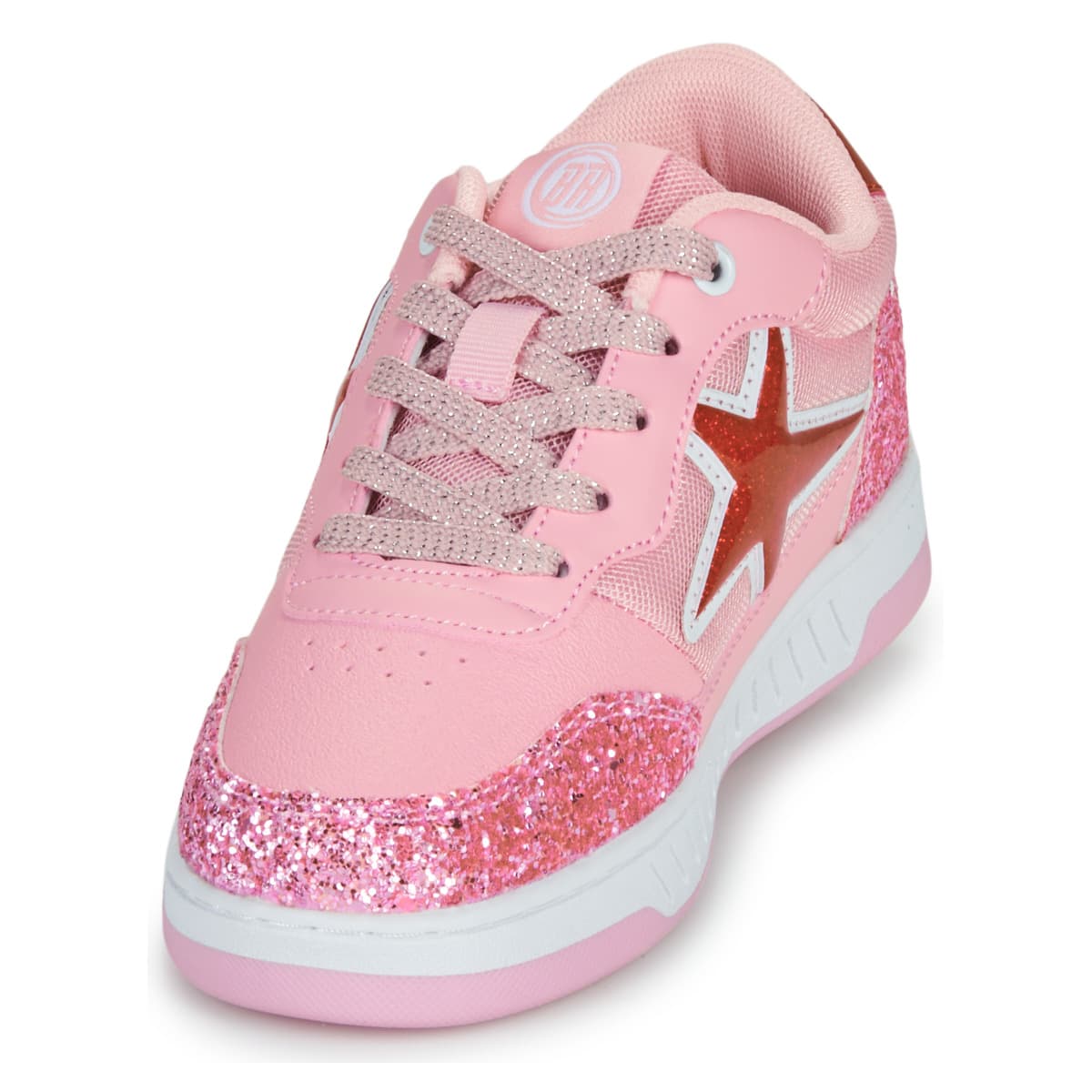 Girls' Sneakers Breezy Rollers Pink