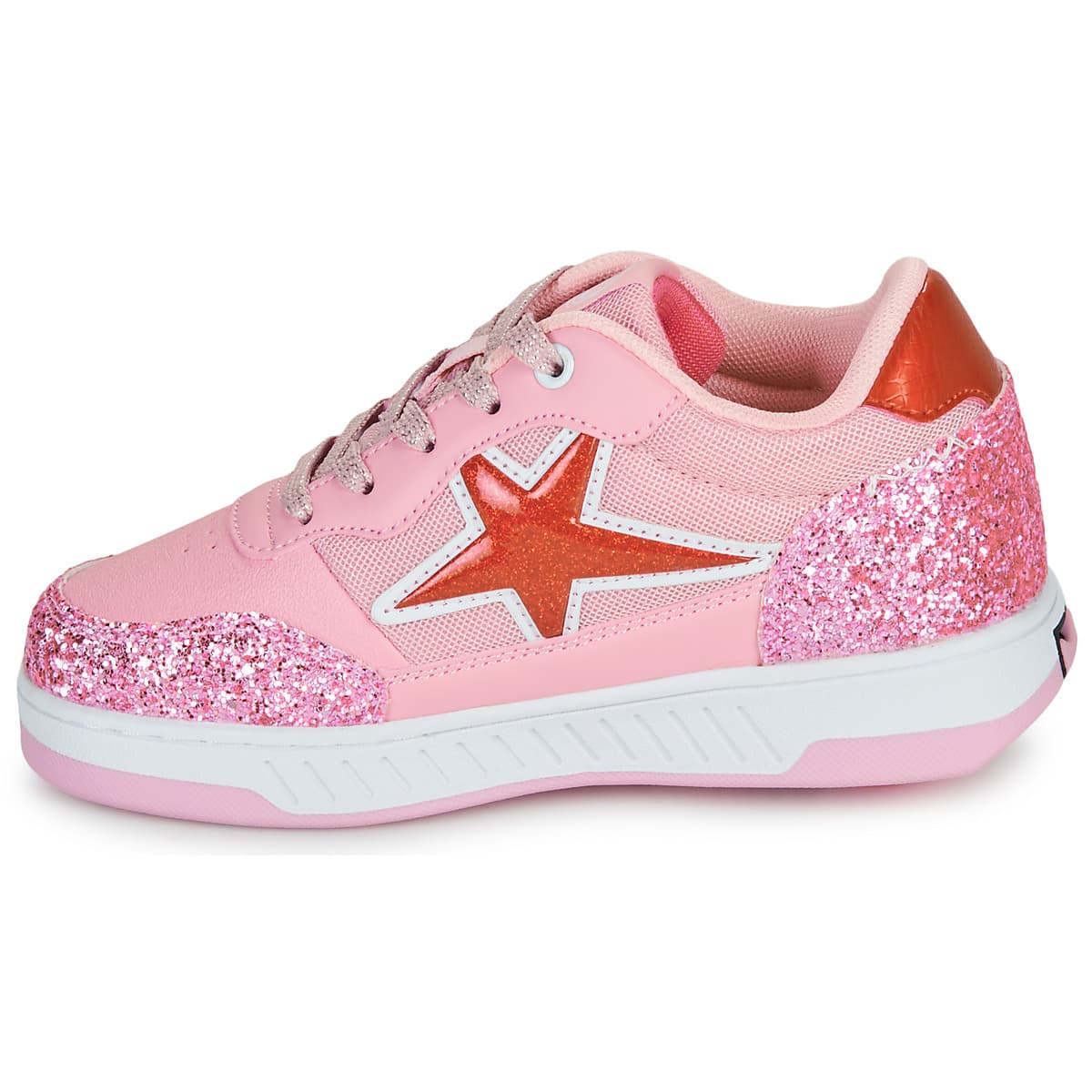 Girls' Sneakers Breezy Rollers Pink