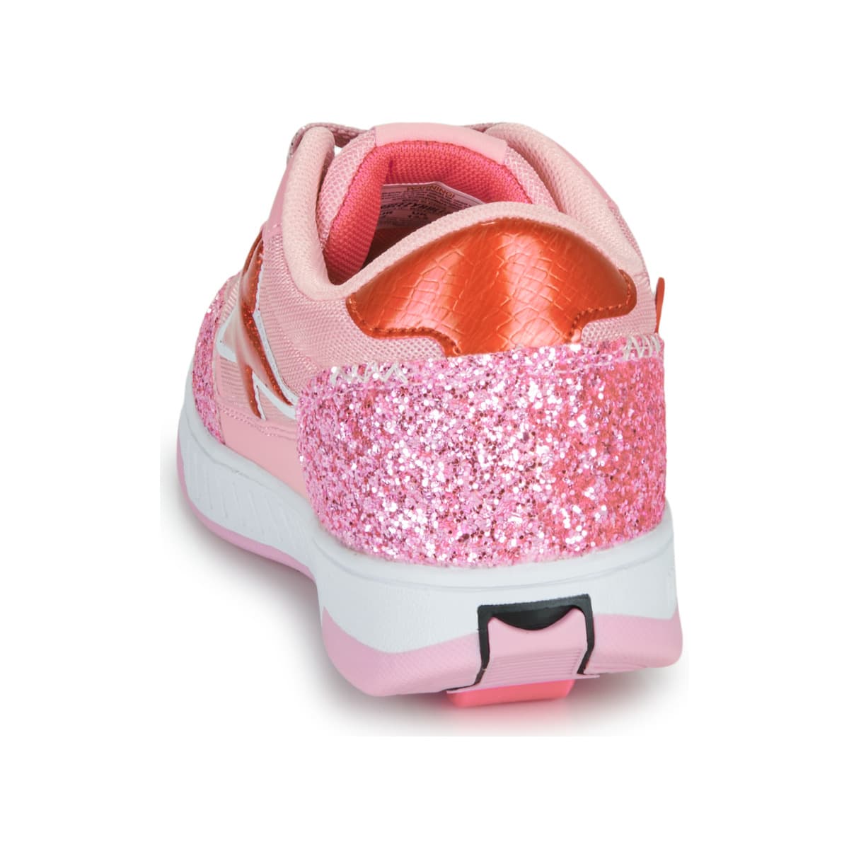 Girls' Sneakers Breezy Rollers Pink