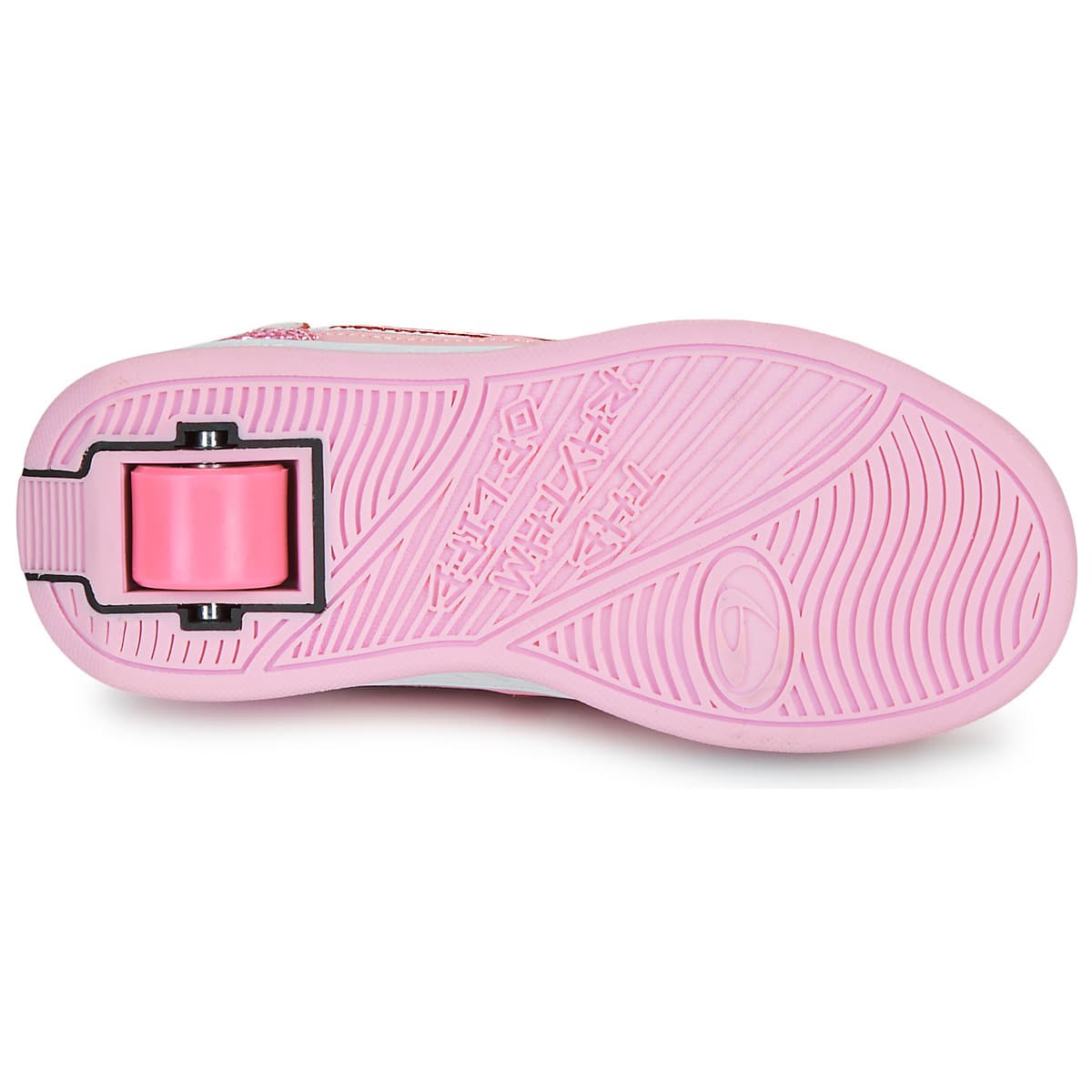 Girls' Sneakers Breezy Rollers Pink