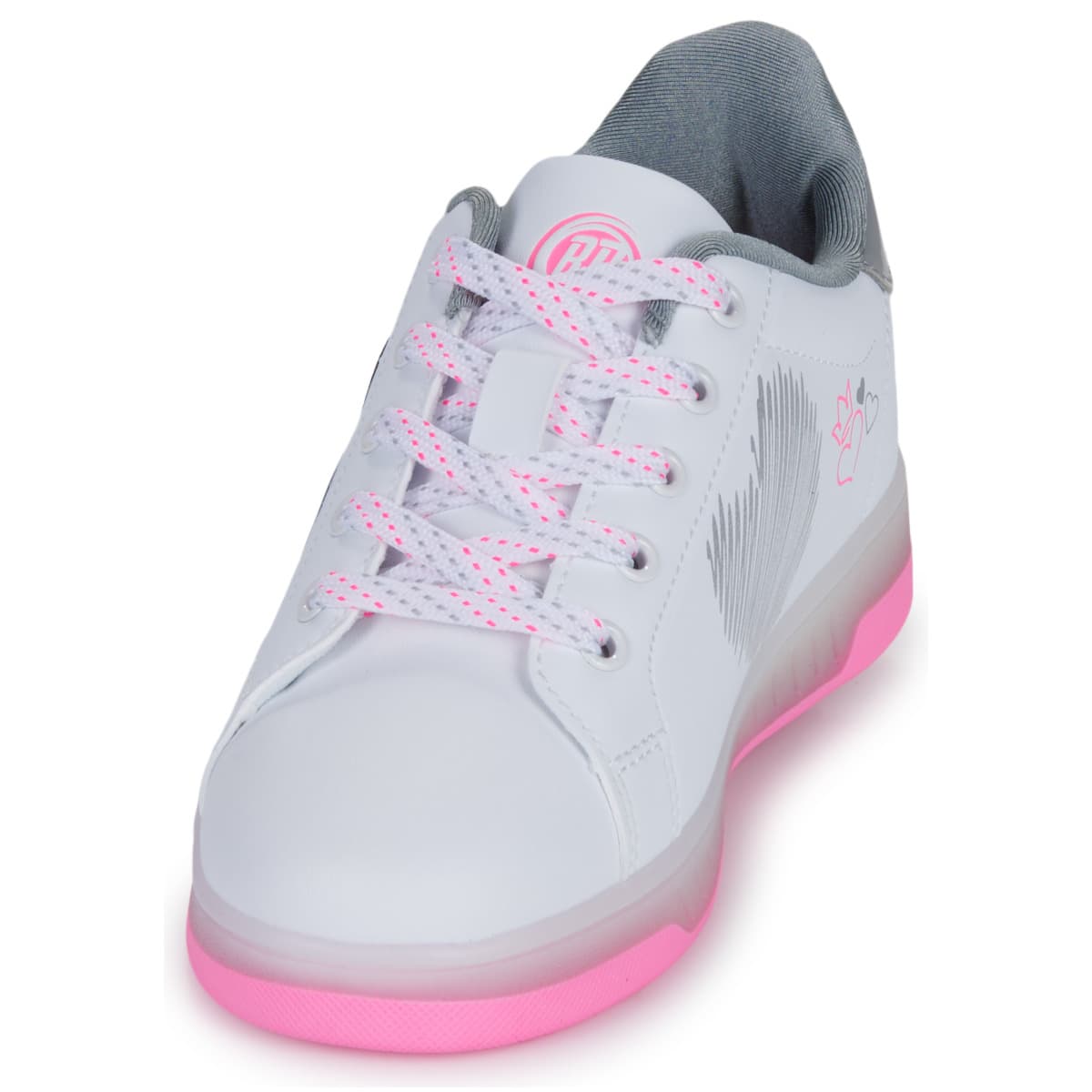 Girls' Sneakers Breezy Rollers White