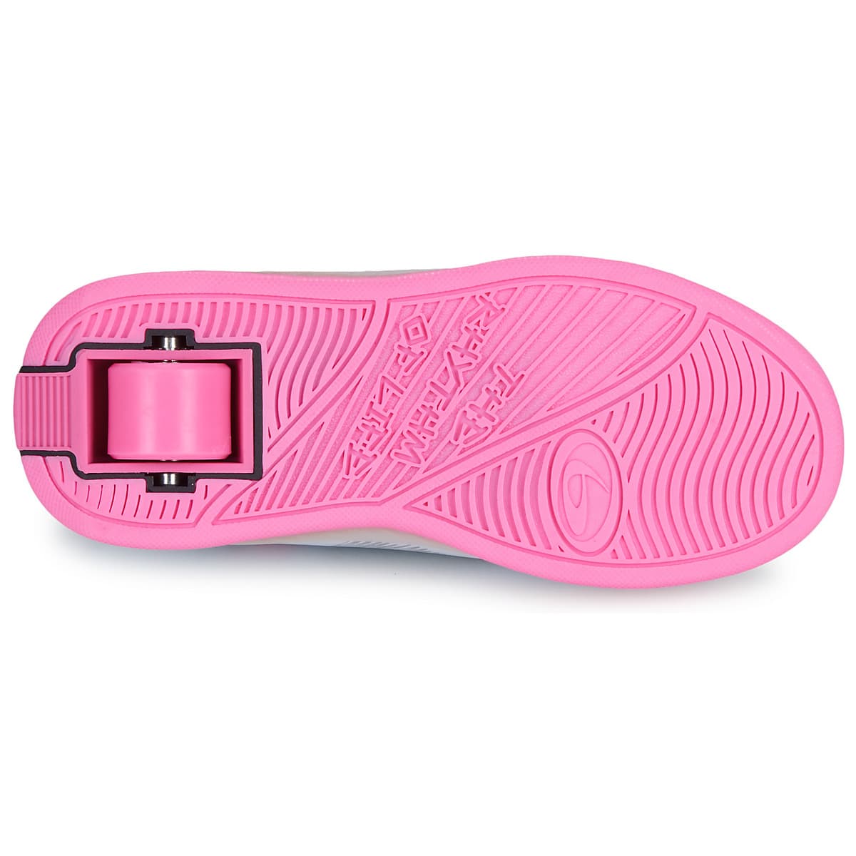 Girls' Sneakers Breezy Rollers White