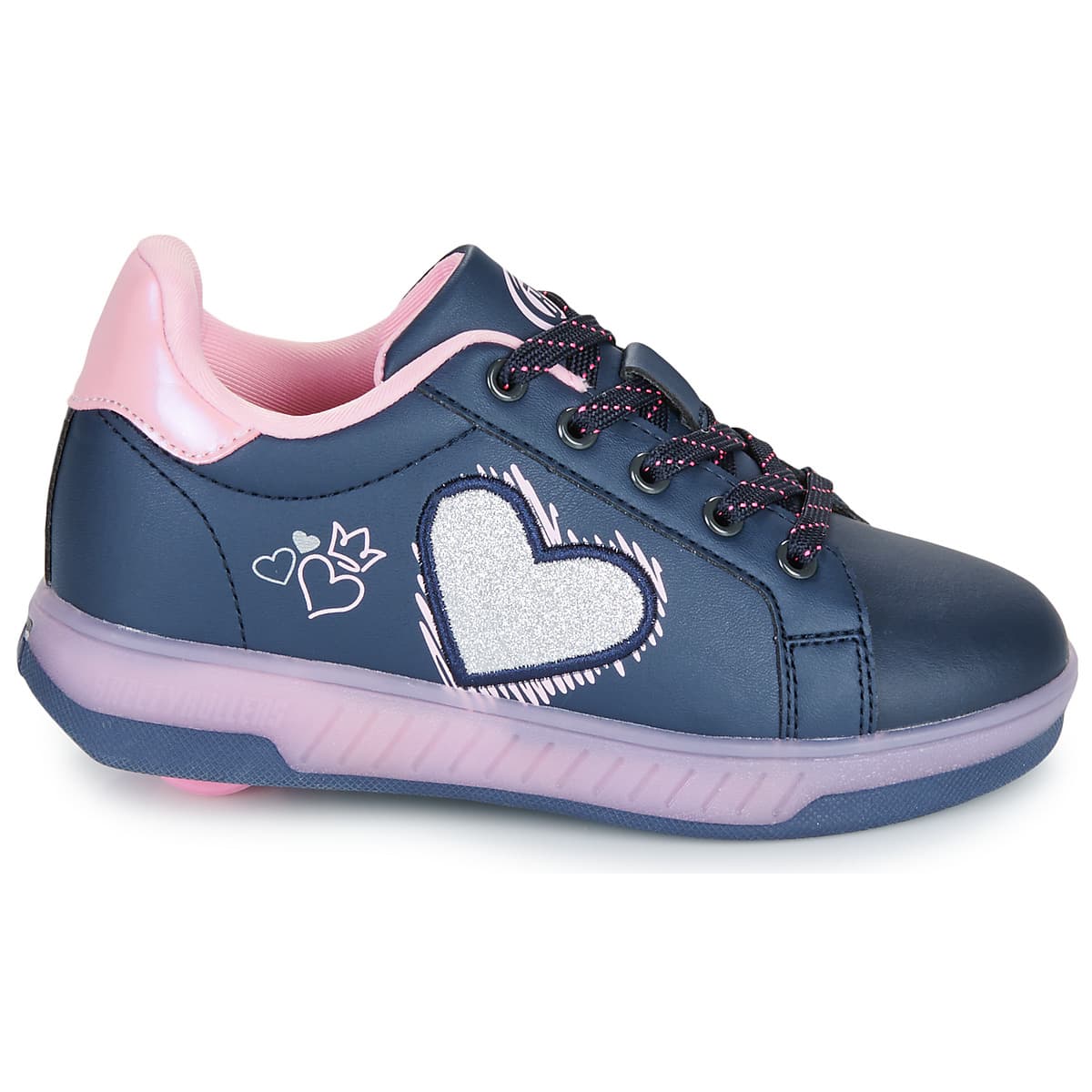 Girls' Sneakers Breezy Rollers Blue