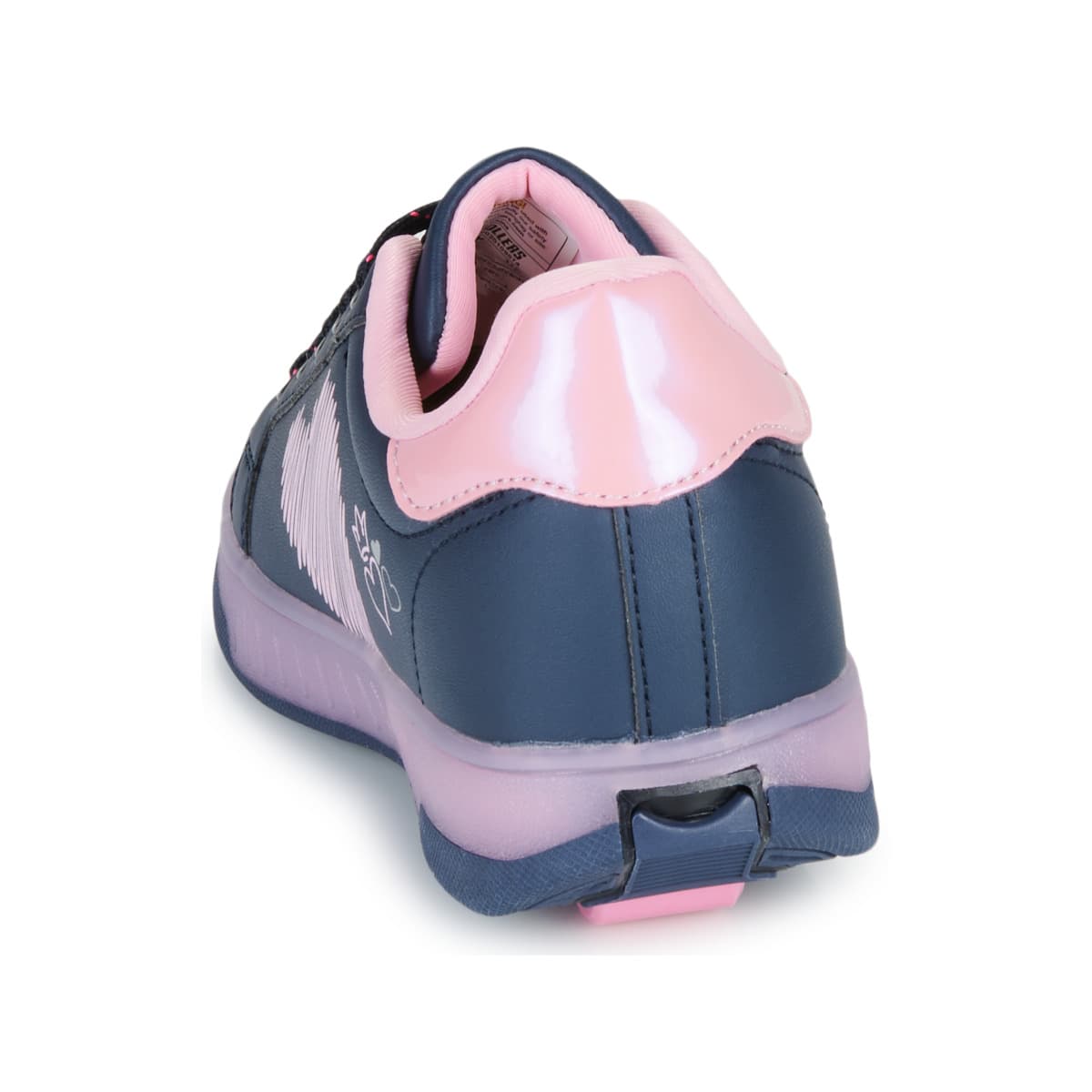 Girls' Sneakers Breezy Rollers Blue