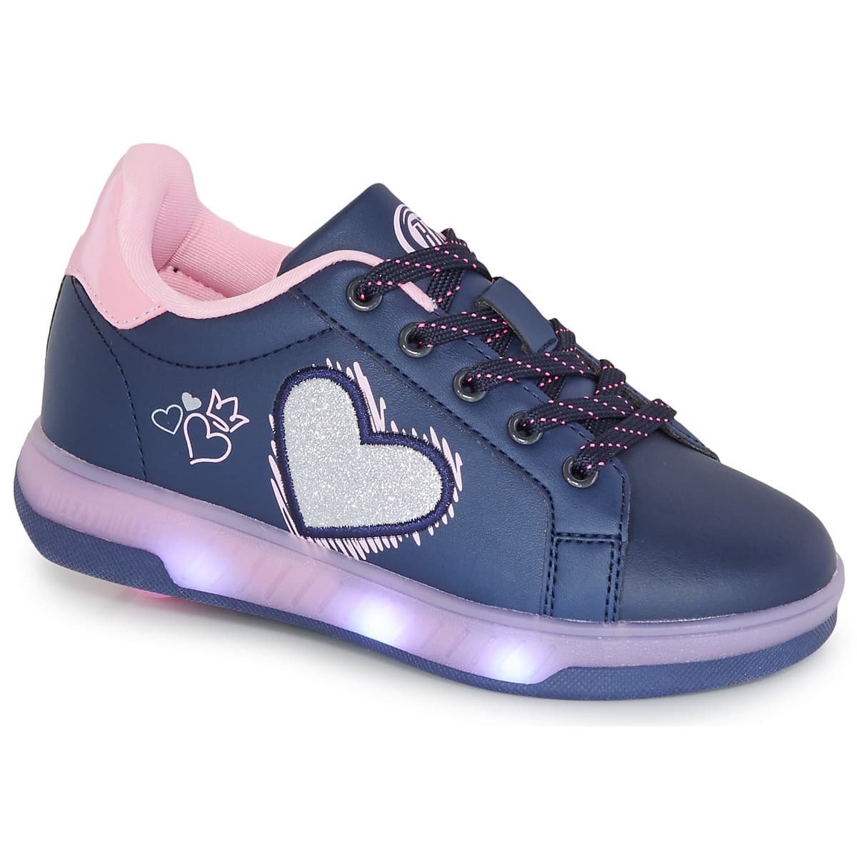 Girls' Sneakers Breezy Rollers Blue