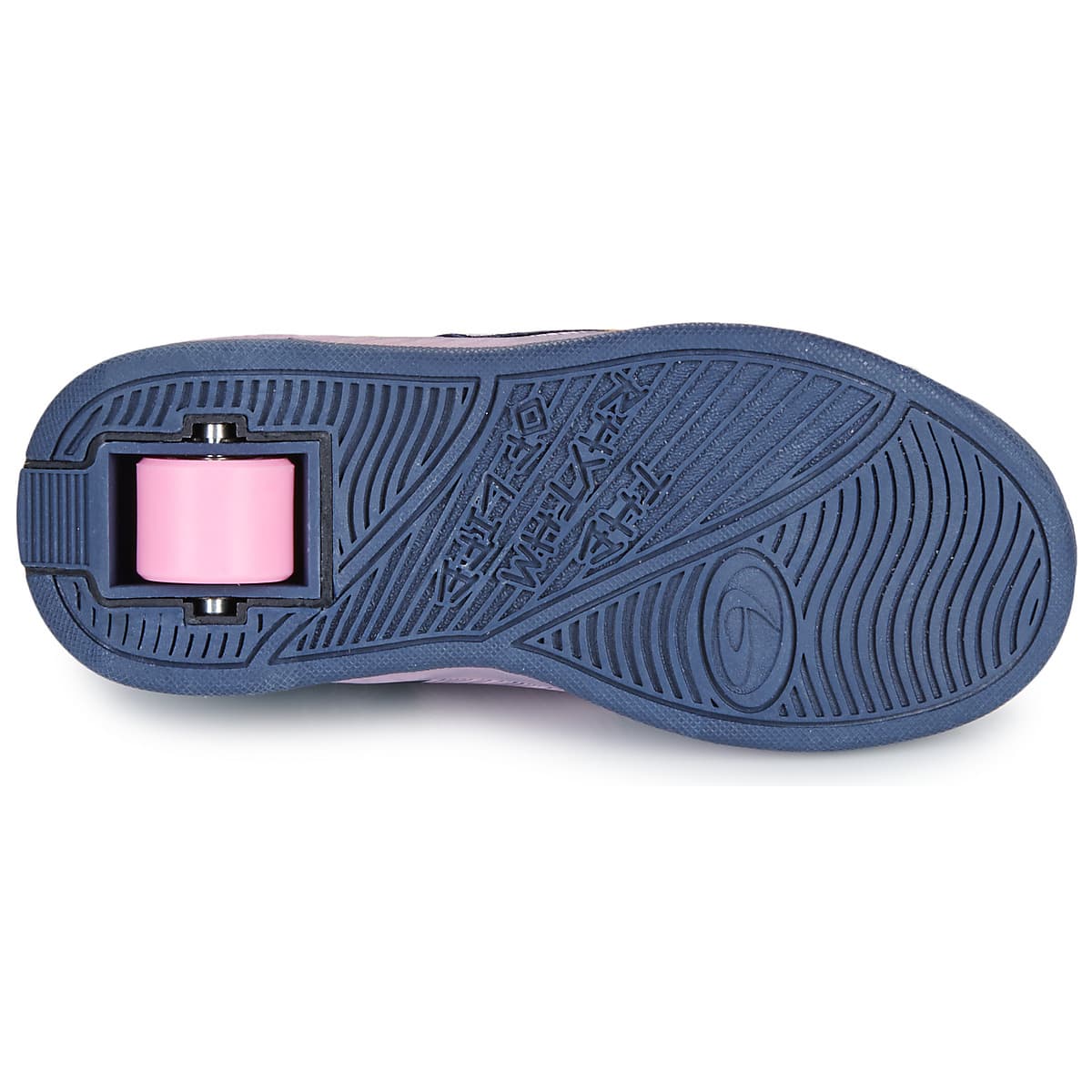 Girls' Sneakers Breezy Rollers Blue