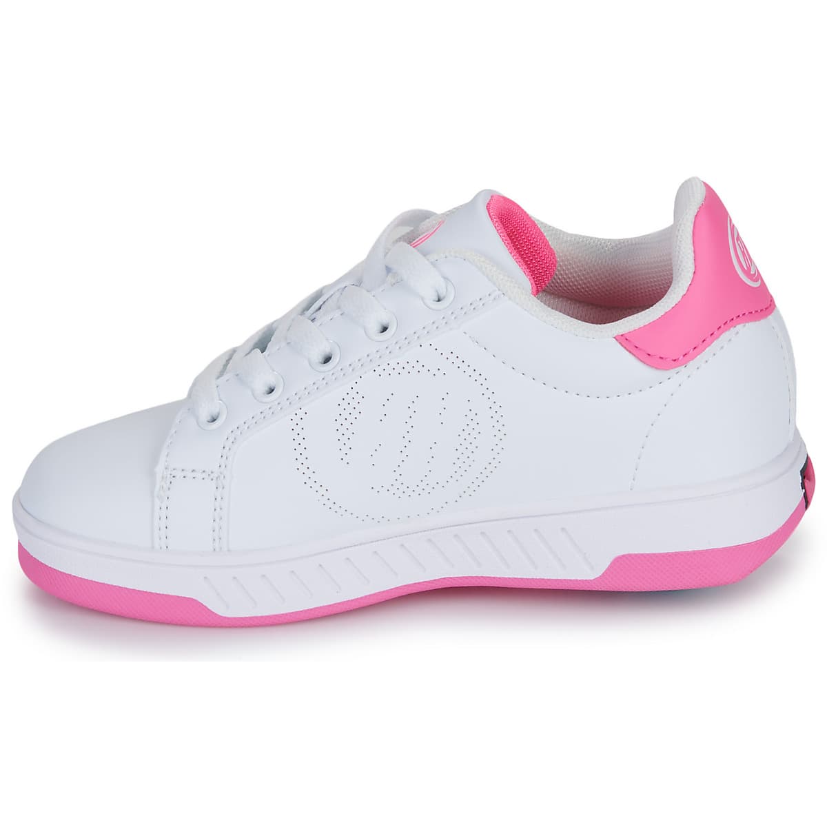 Girls' Sneakers Breezy Rollers White