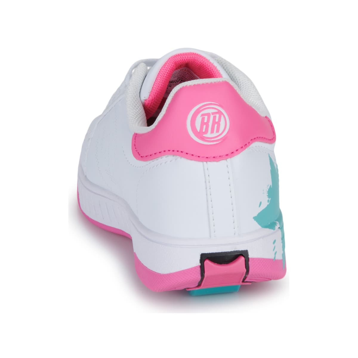 Girls' Sneakers Breezy Rollers White