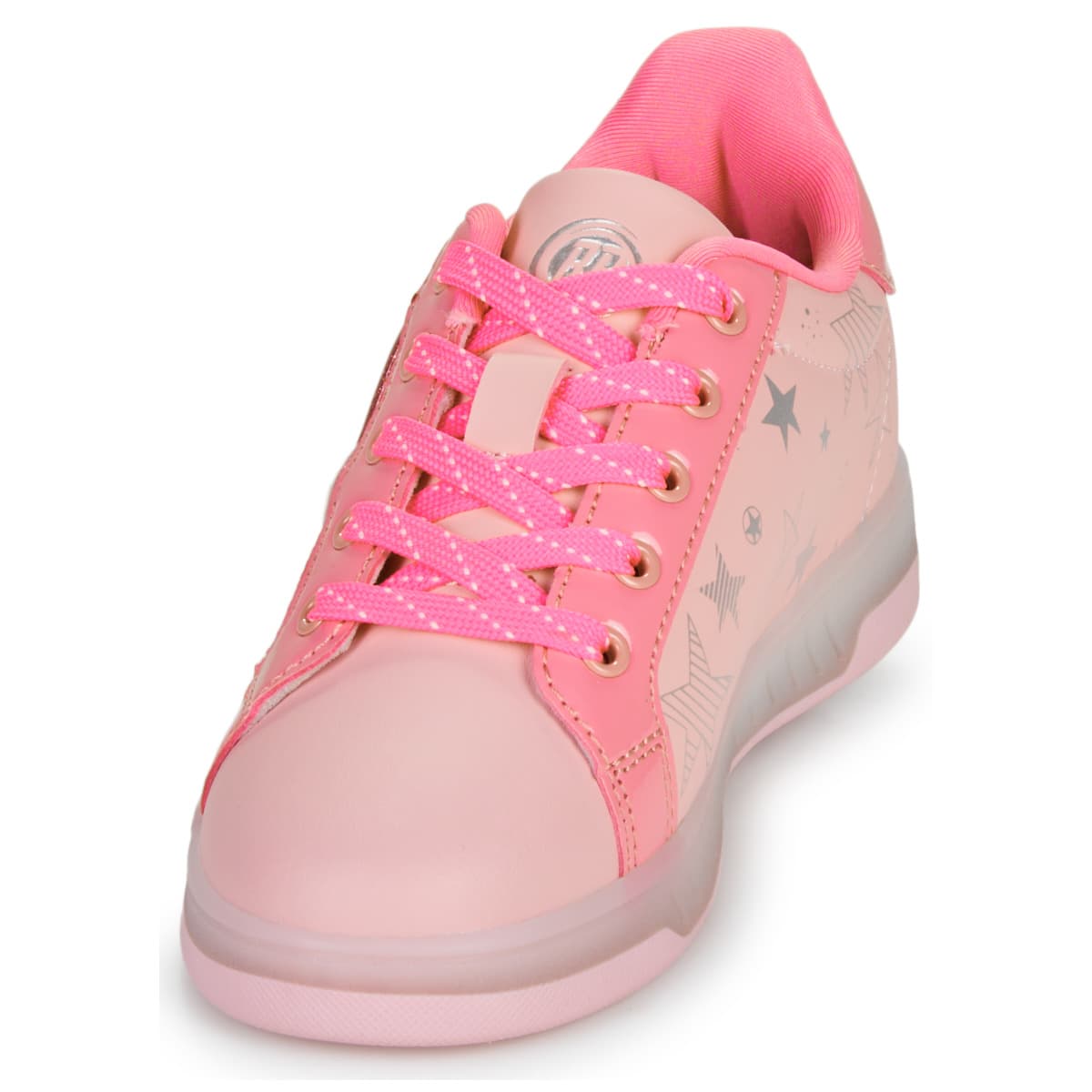 Girls' Sneakers Breezy Rollers Pink