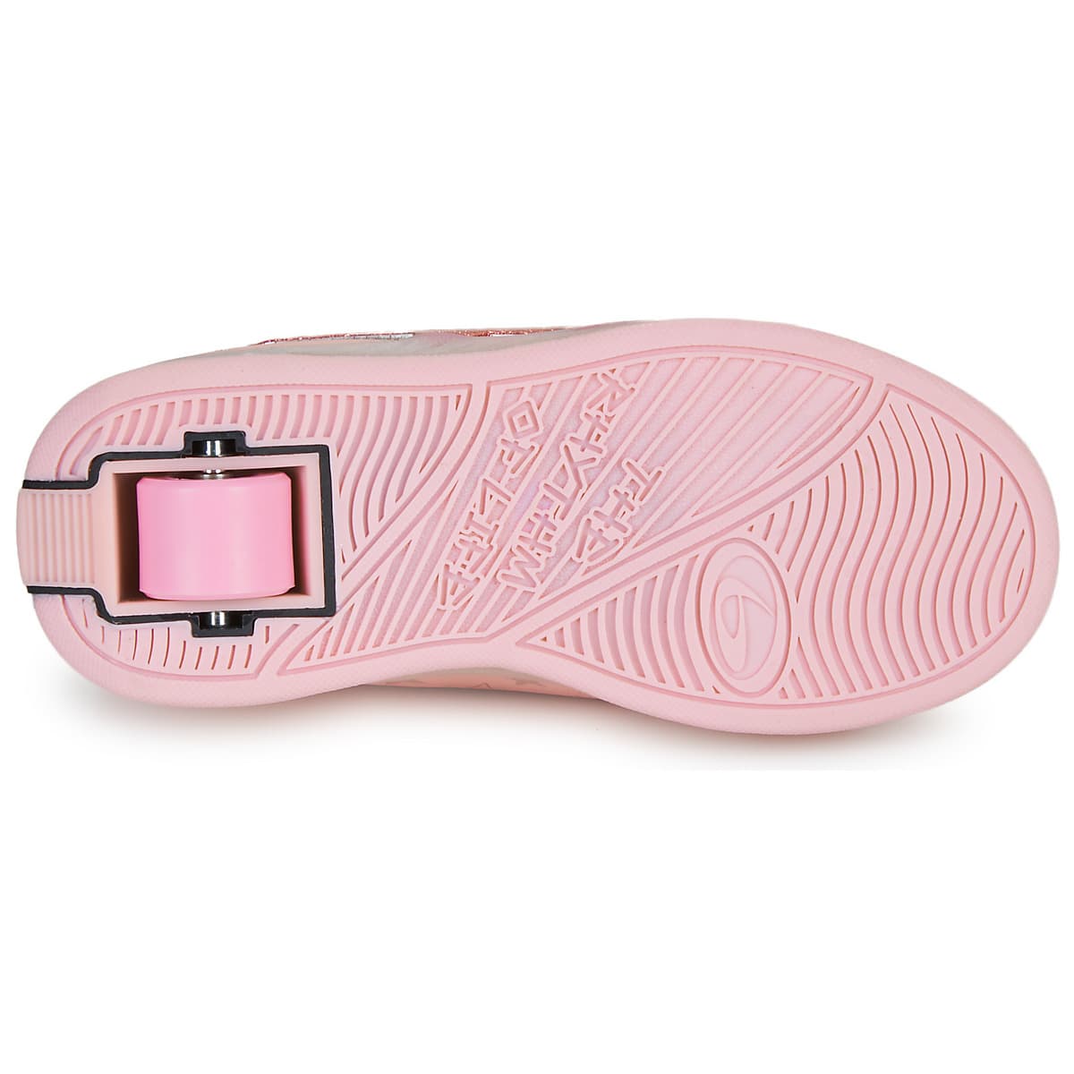 Girls' Sneakers Breezy Rollers Pink