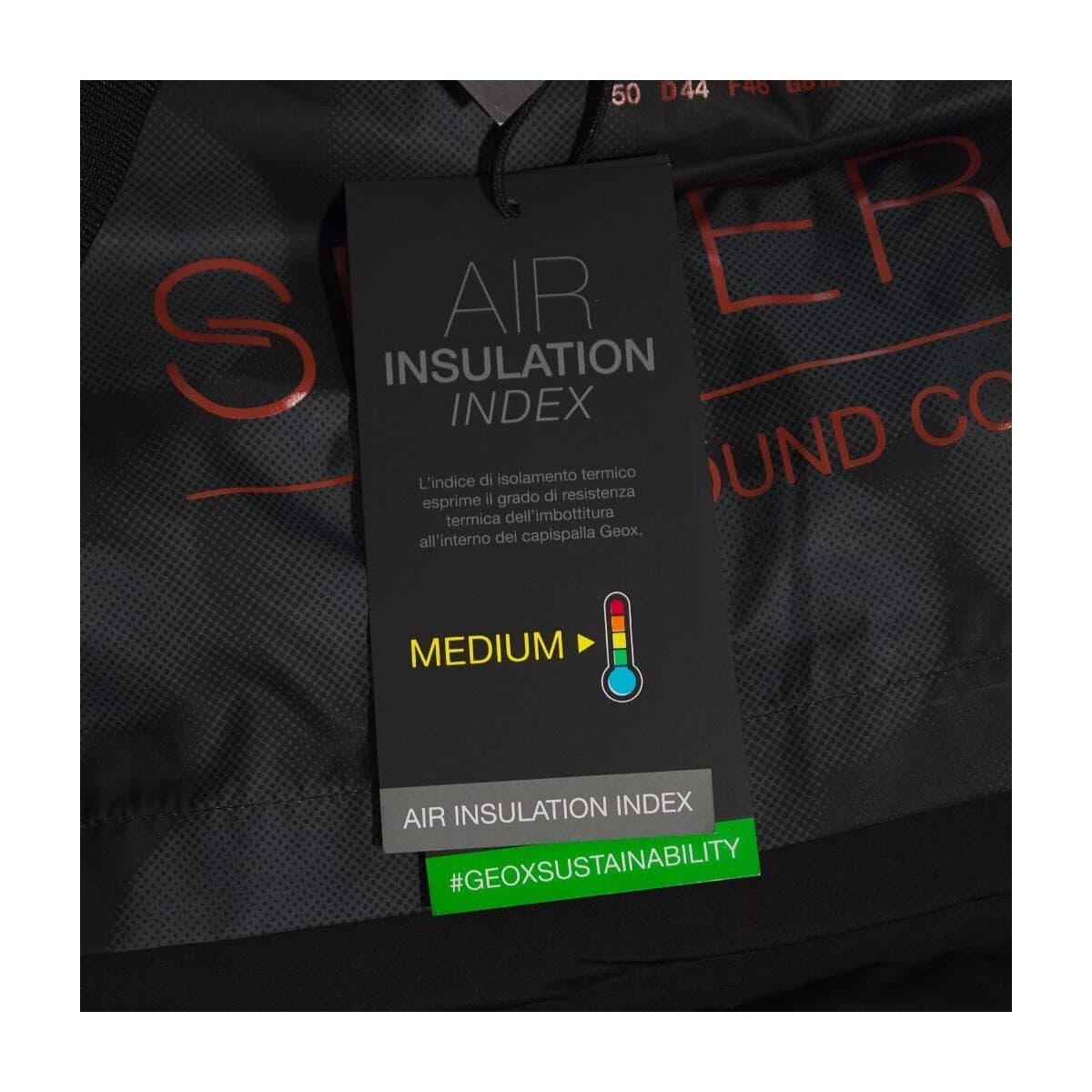 Women's Blazers Geox Black