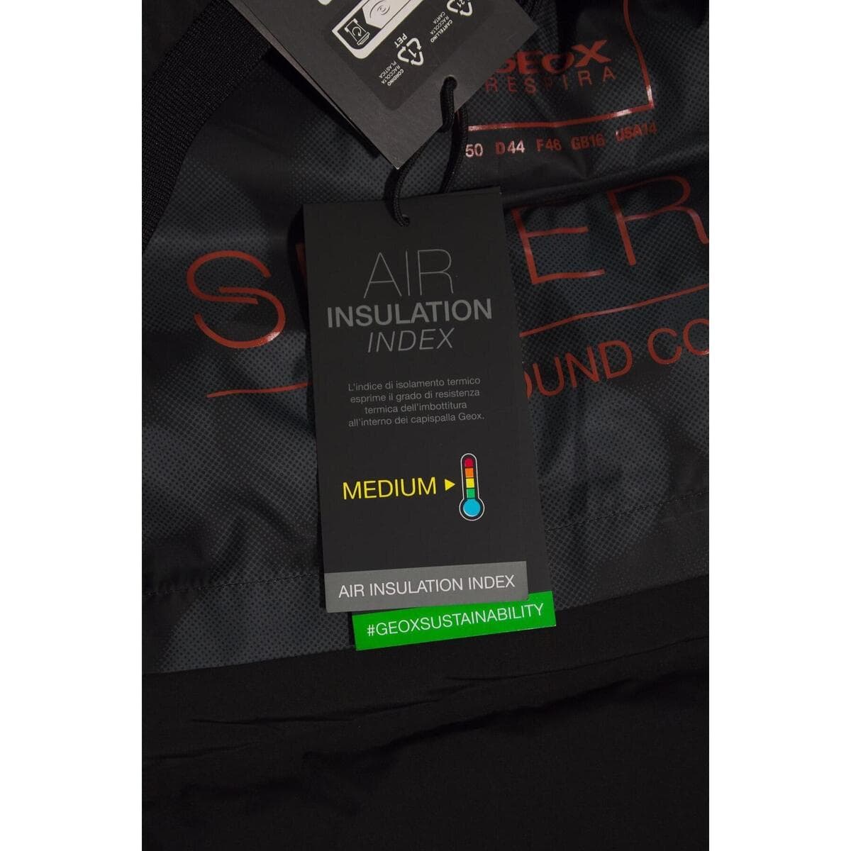 Women's Blazers Geox Black