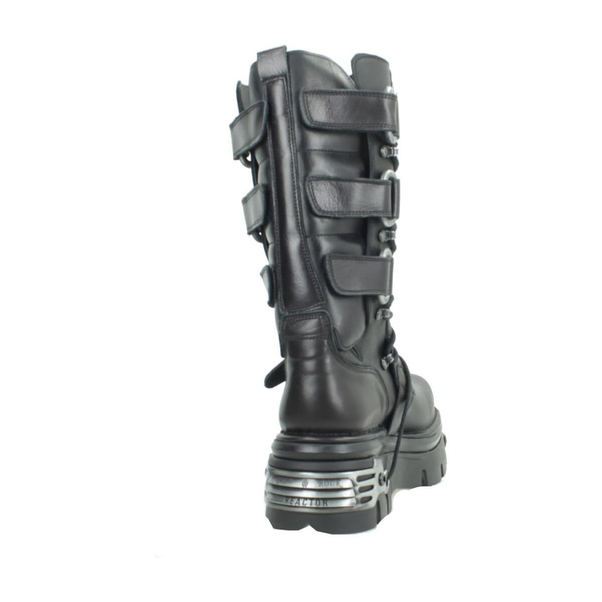 Women's Boots New Rock Black