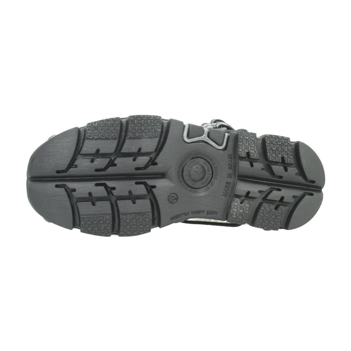 Women's Boots New Rock Black