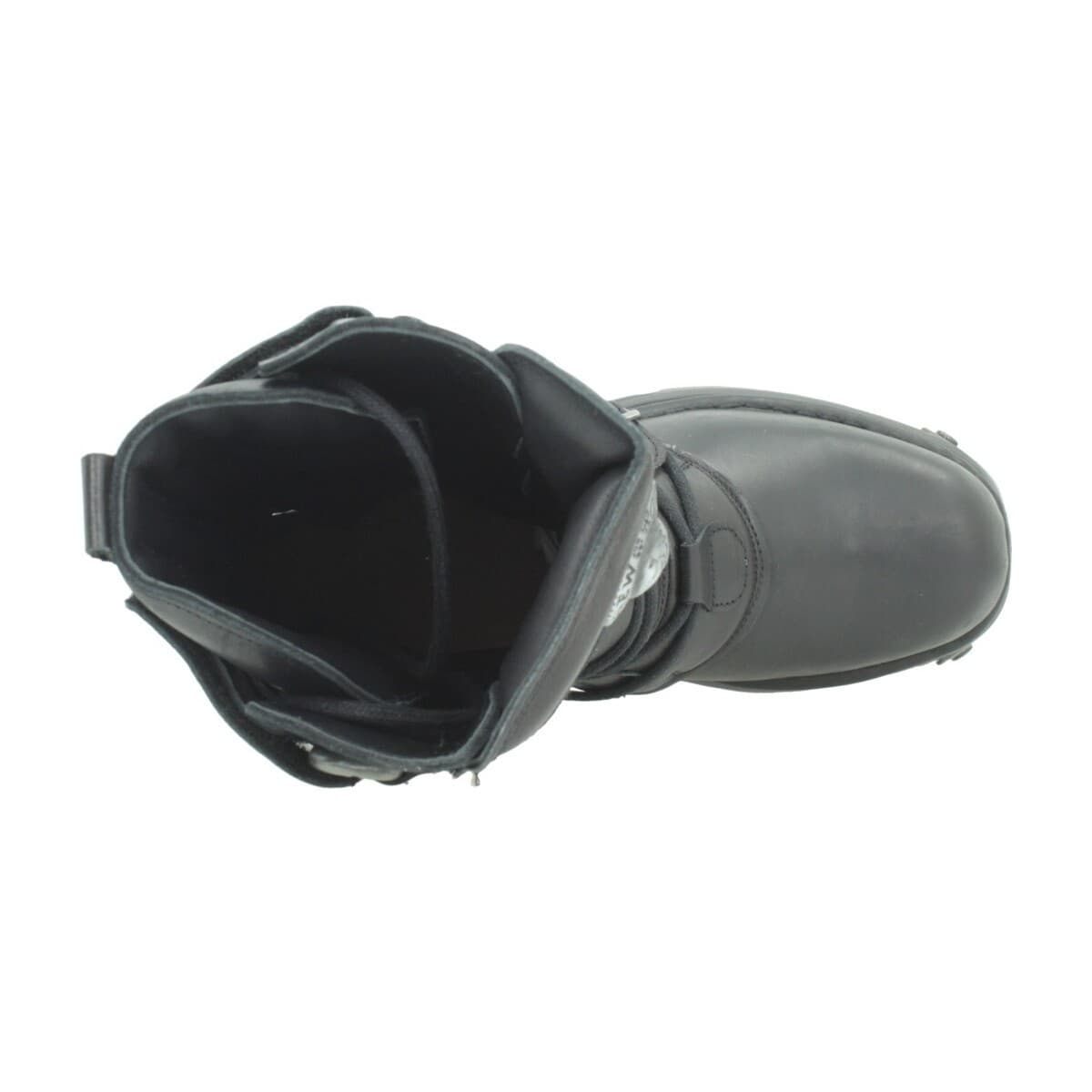 Women's Boots New Rock Black