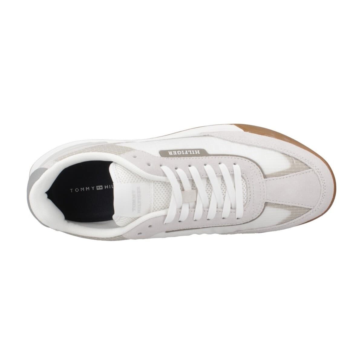 Men's Sneakers Tommy Hilfiger White