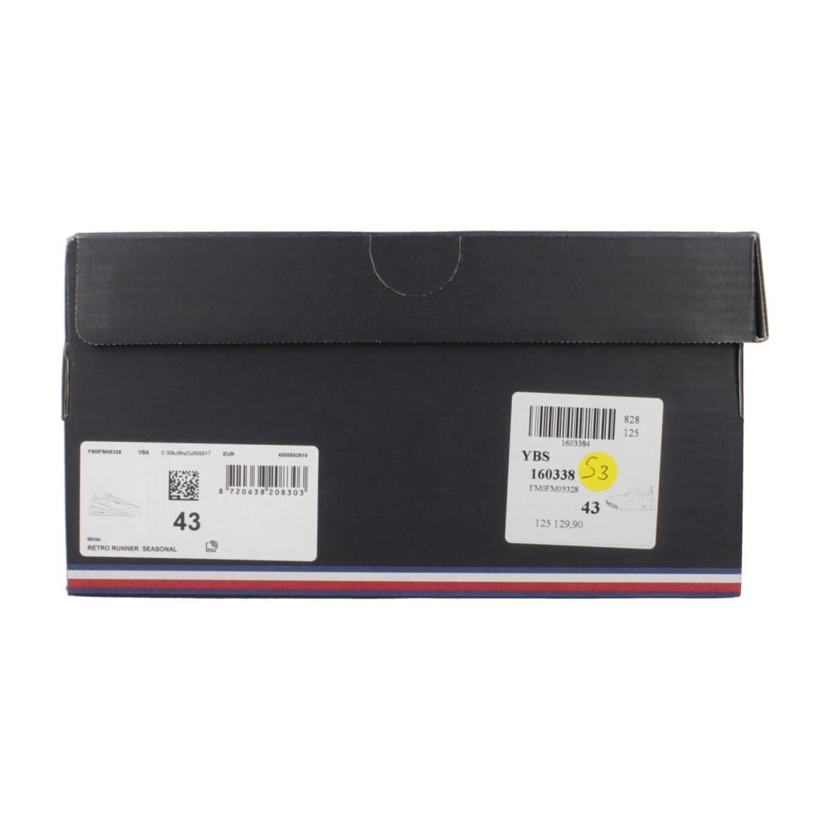 Men's Sneakers Tommy Hilfiger White