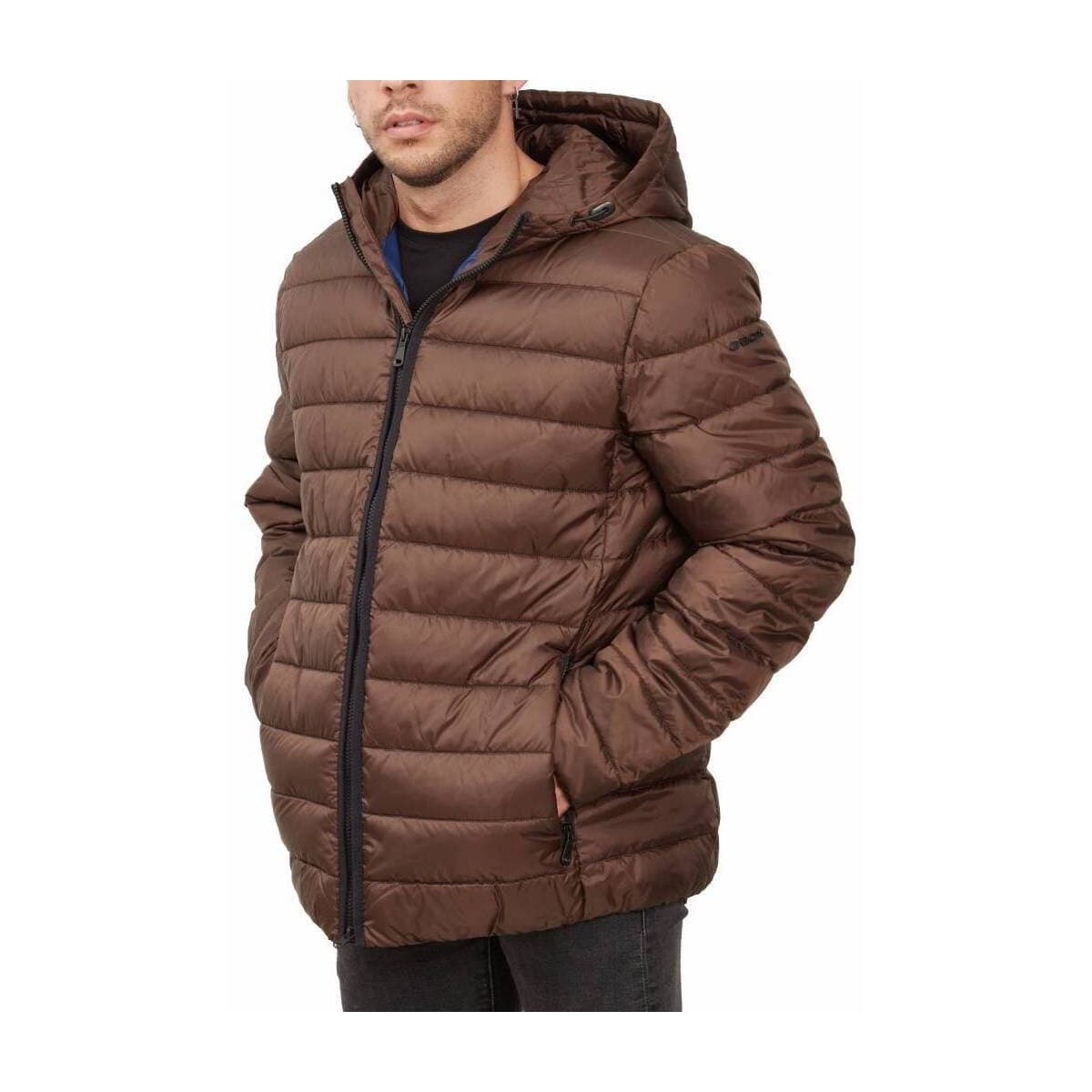 Men's Jackets Geox Brown